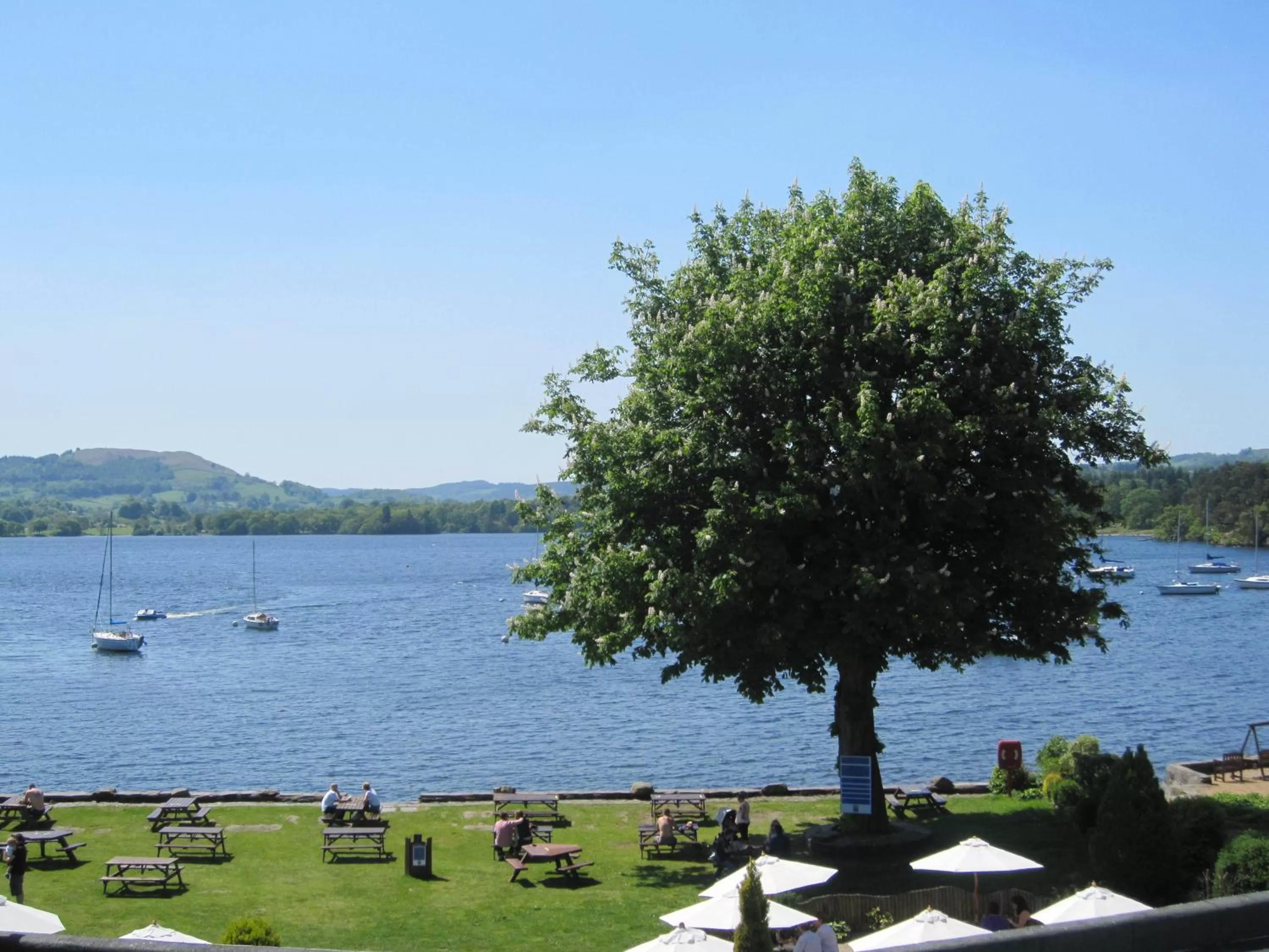 View (from property/room) in Wateredge Inn- The Inn Collection Group