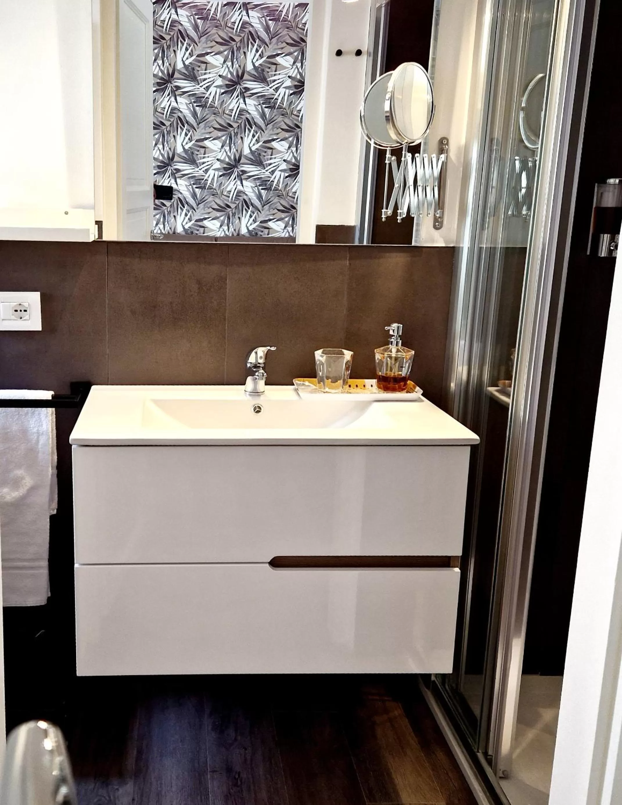 Bathroom in Mi Garba B&B