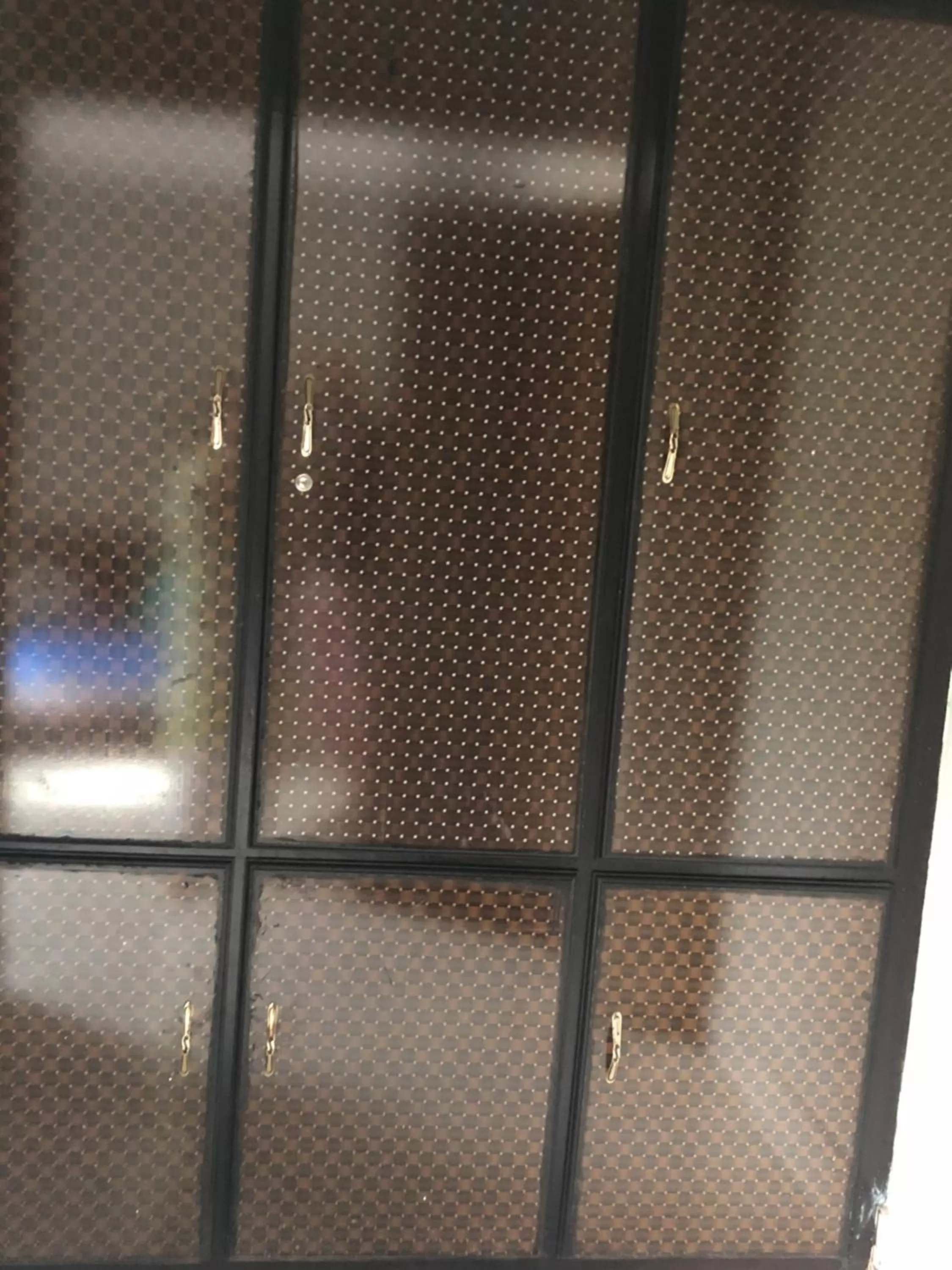 Property building in Hotel La Orilla Muzaffarabad