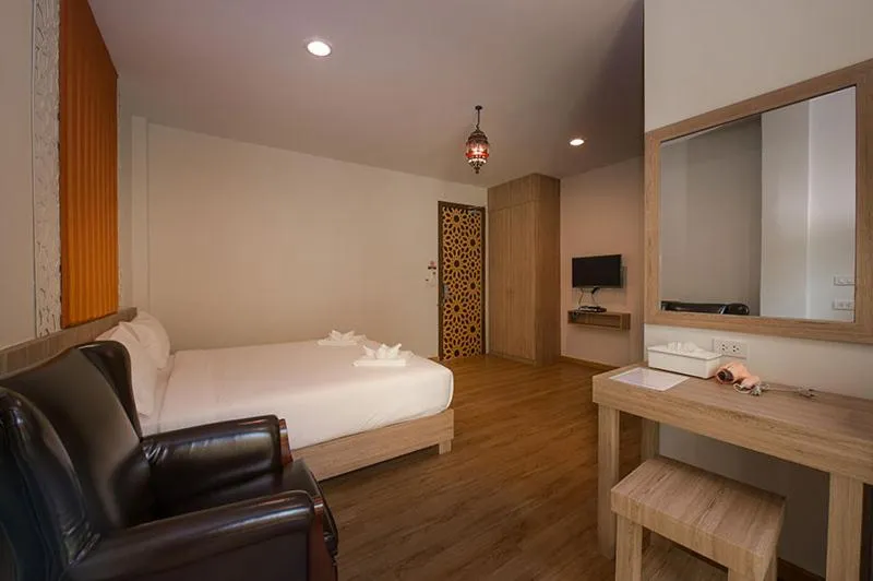 Anchanlina Hotel - SHA Plus