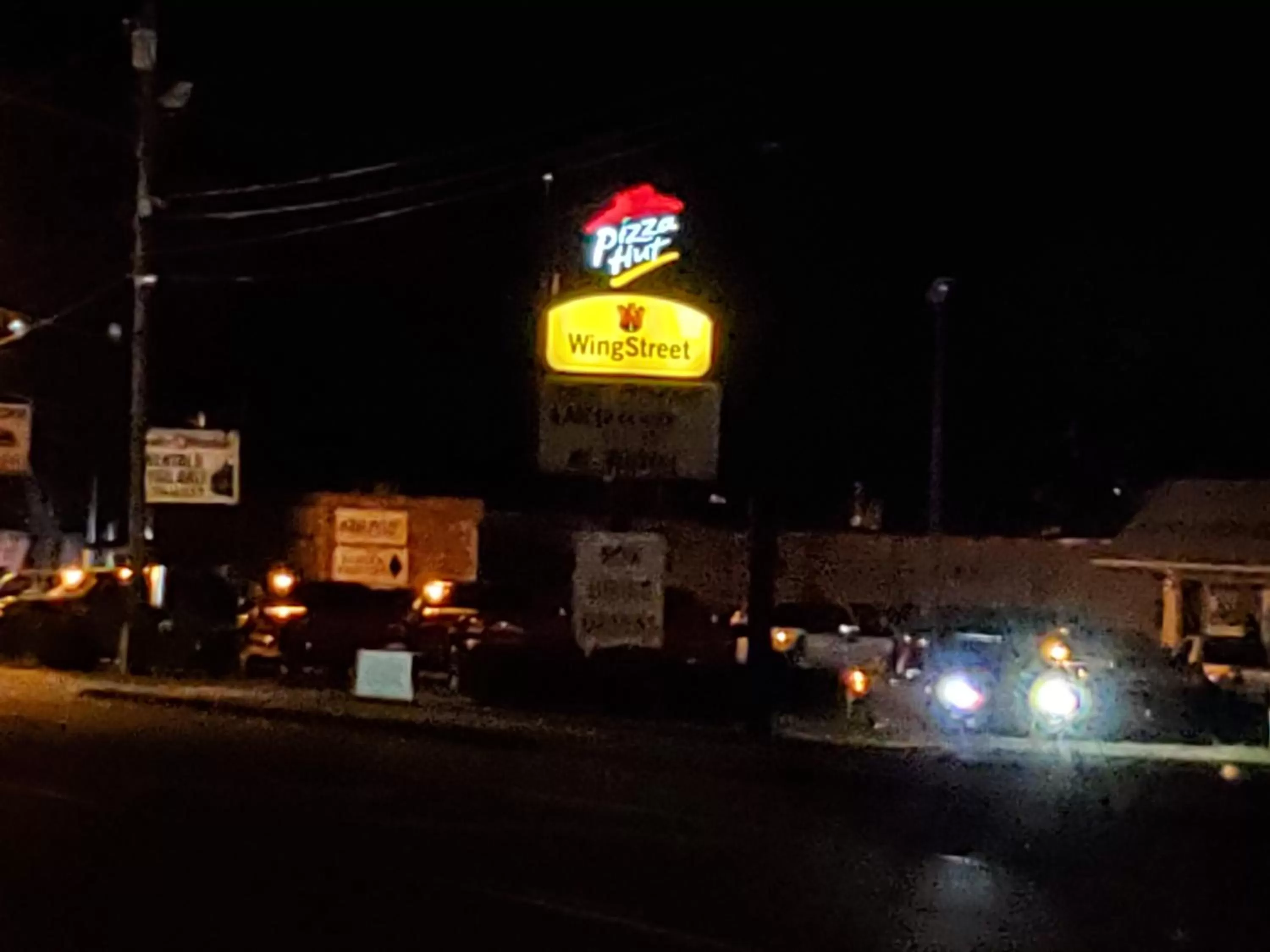 Neighbourhood in Elk Inn Motel