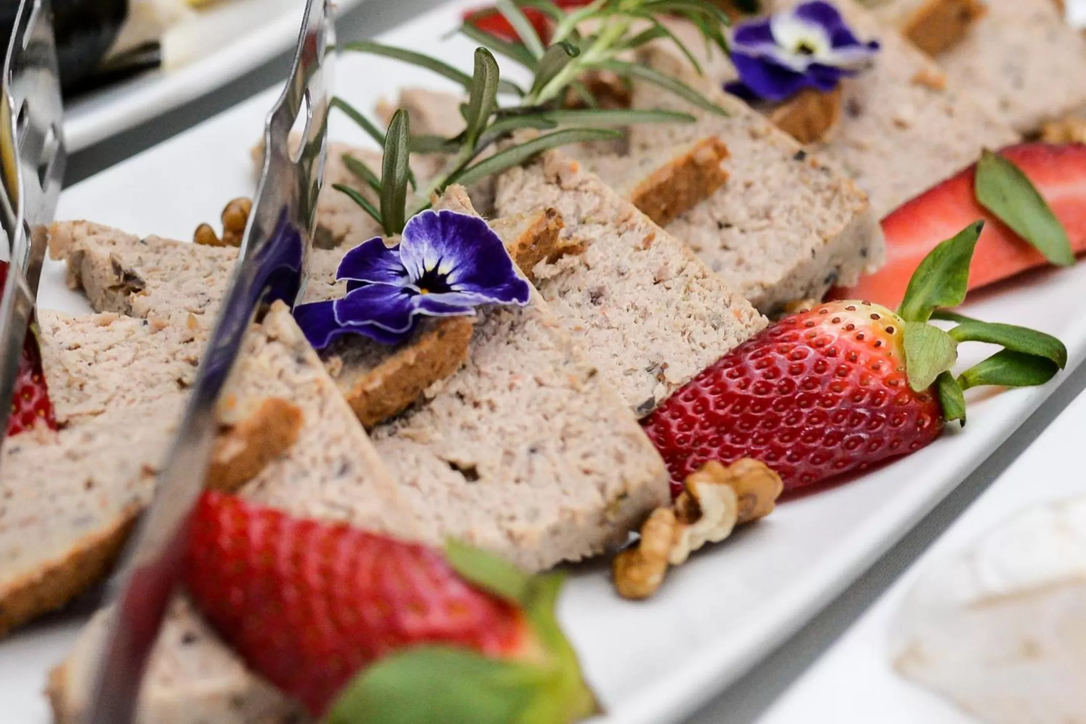 Breakfast in Hotel Villa Baltica