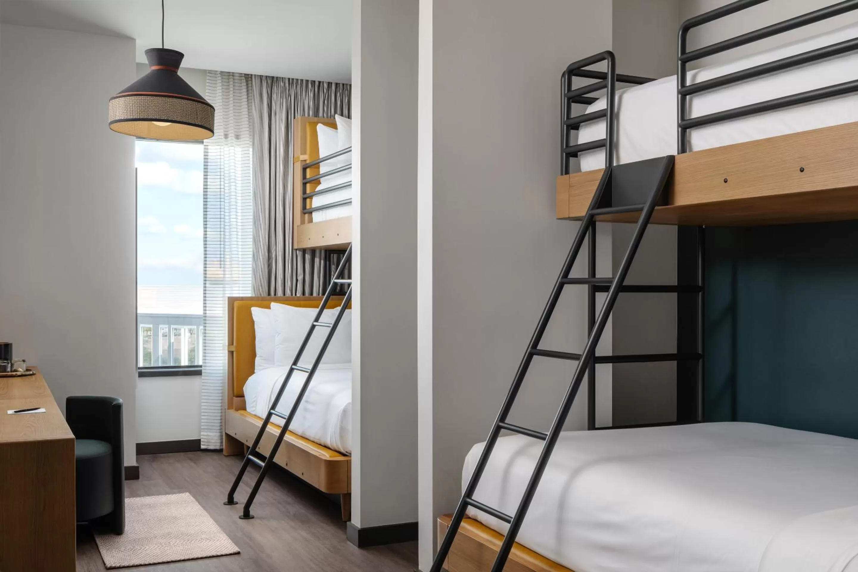 bunk bed, Bed in Origin Austin, a Wyndham Hotel