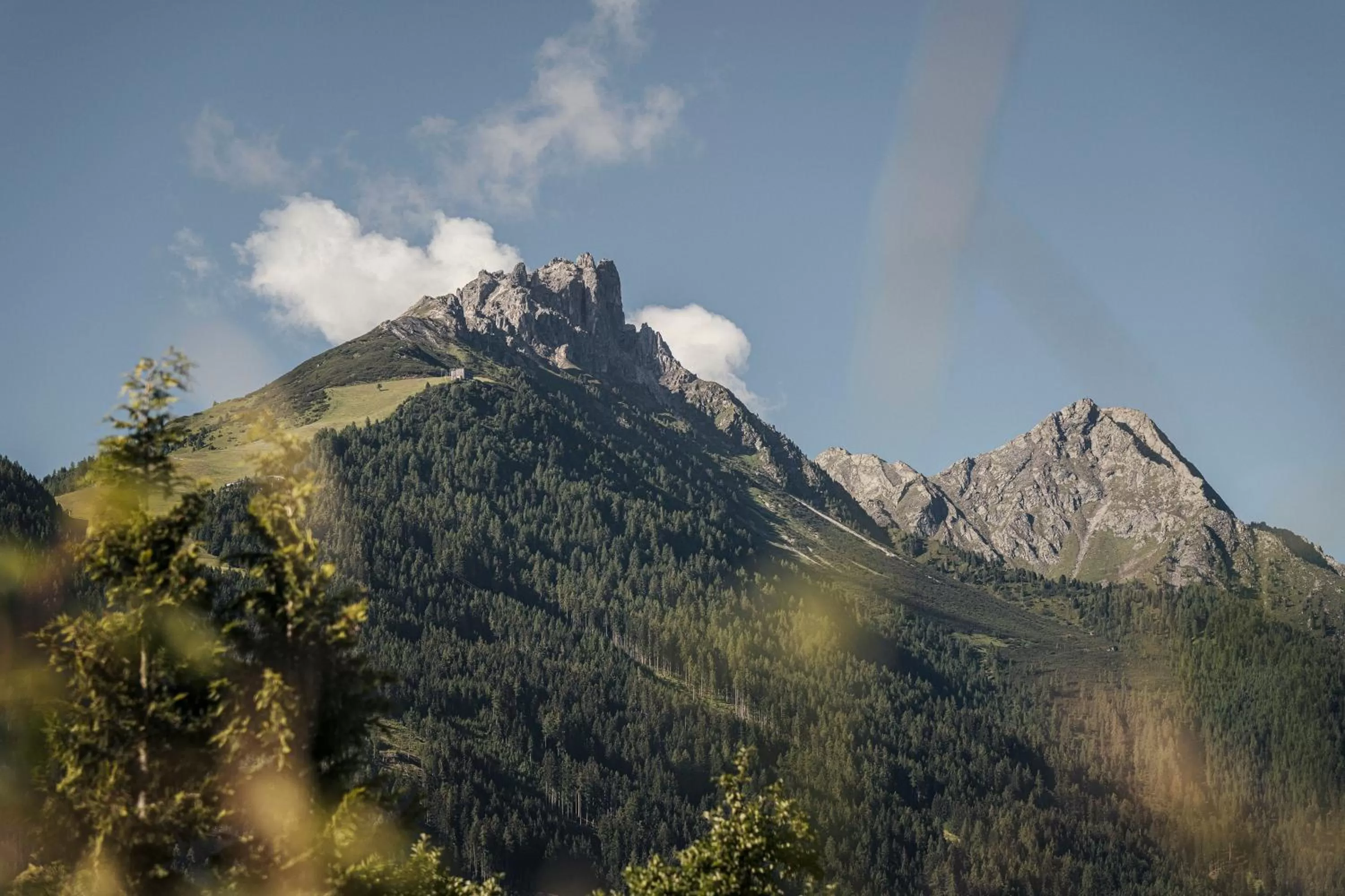 Nearby landmark in Biohotel Rastbichlhof