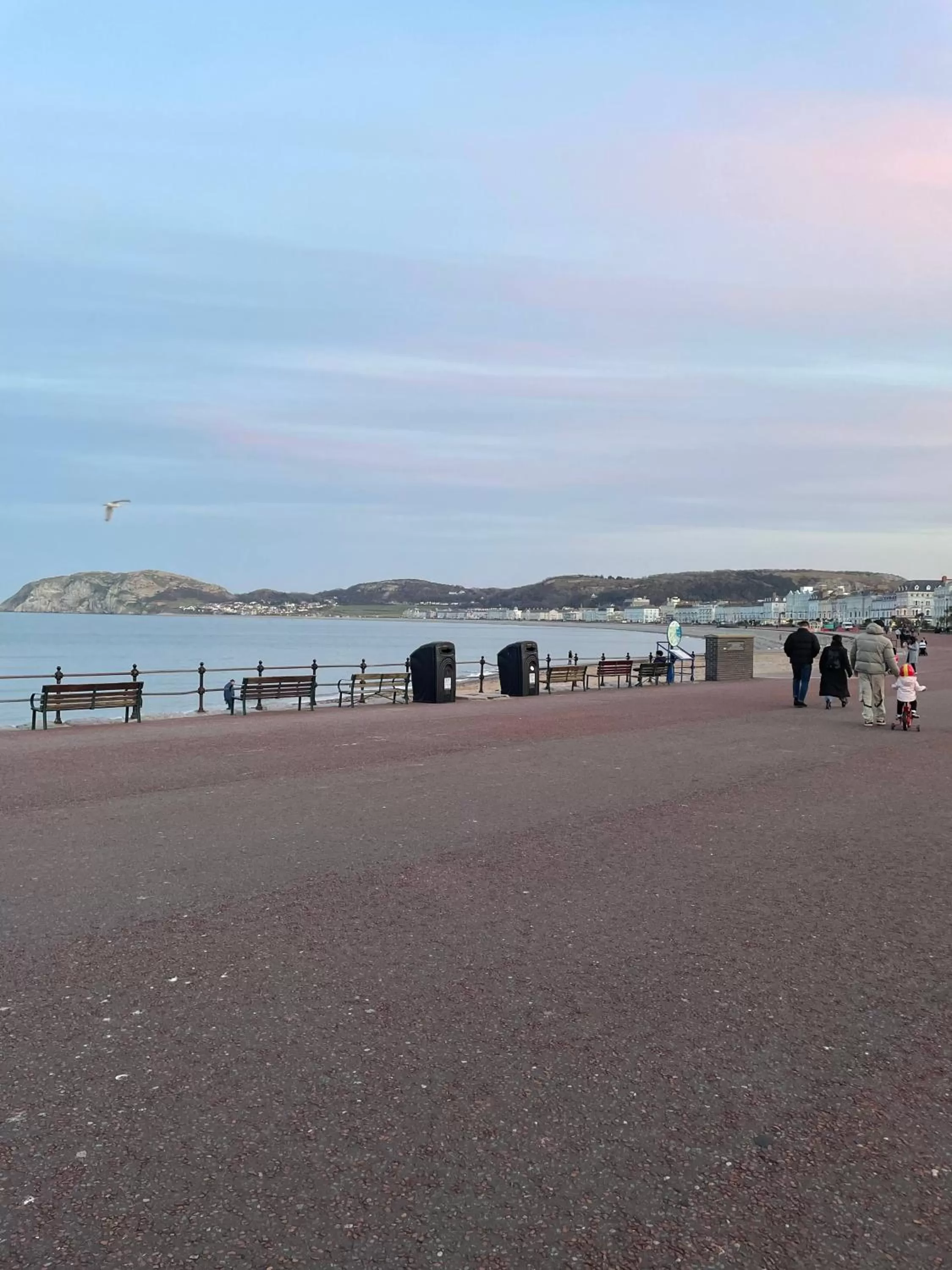 View (from property/room) in Montclare