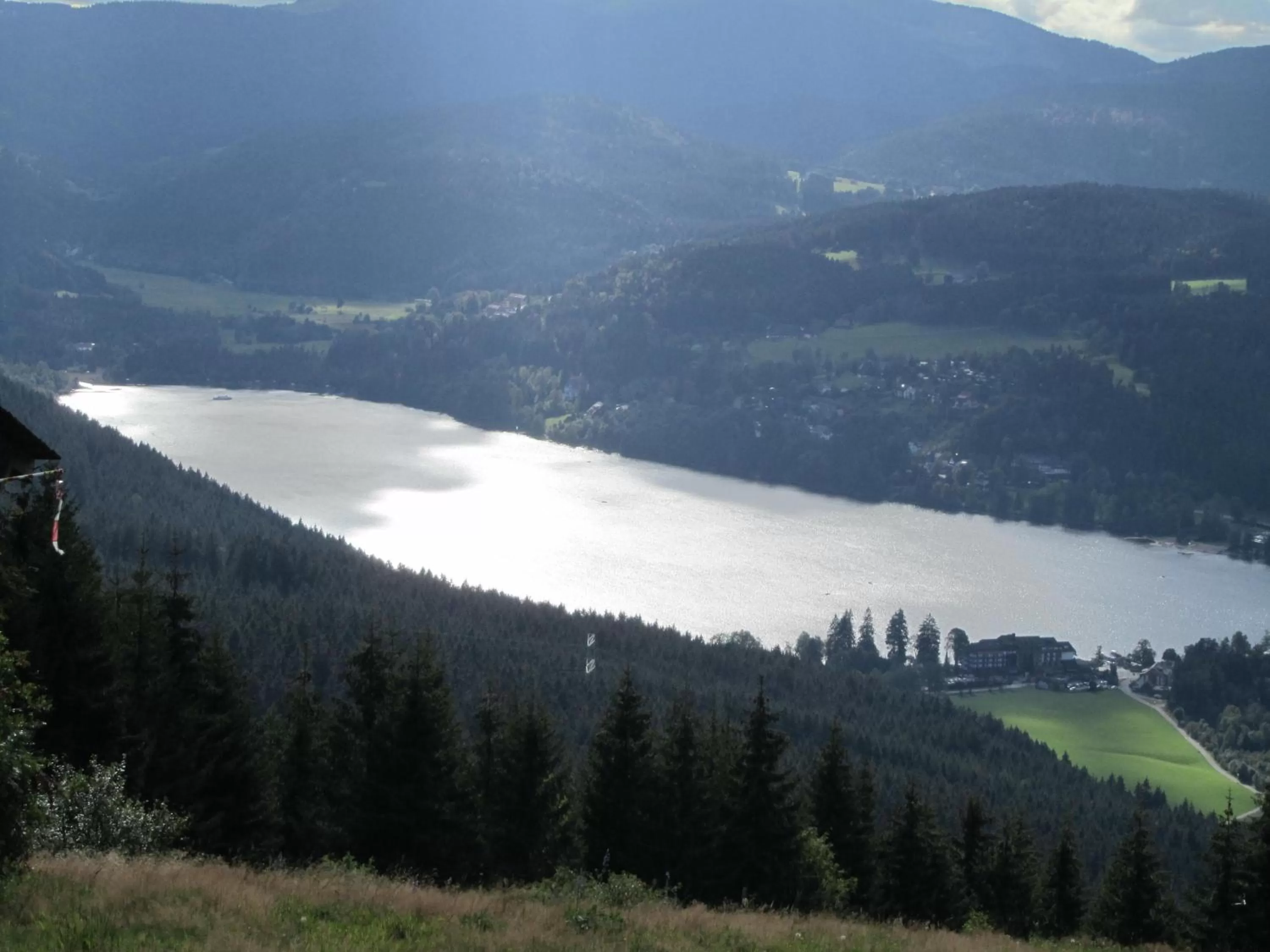 Nearby landmark in ZUR TRAUBE Schwarzwaldhotel & Restaurant am Titisee
