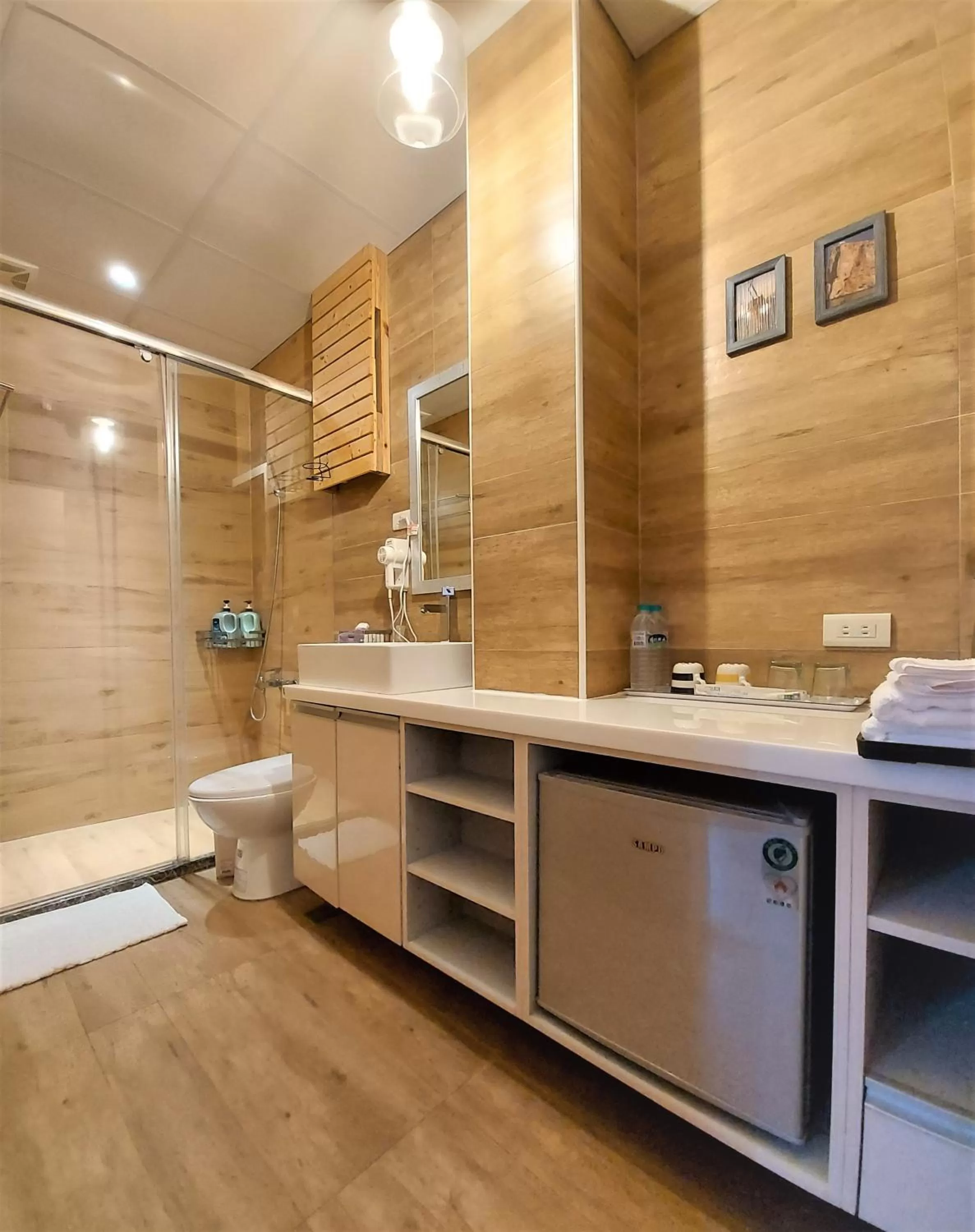 Bathroom in Dosun B&B