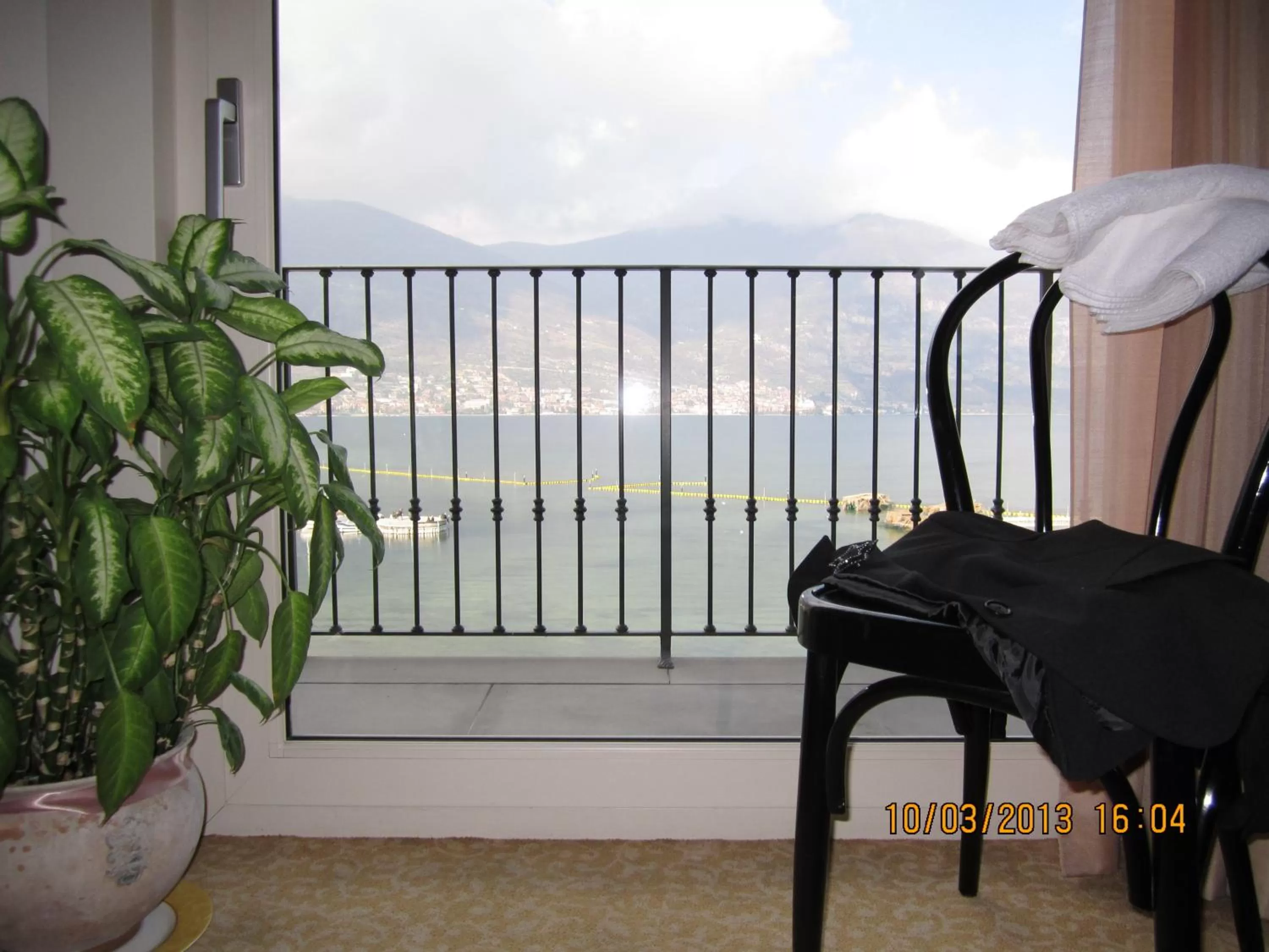 Bedroom in Locanda del Lago Rosmunda