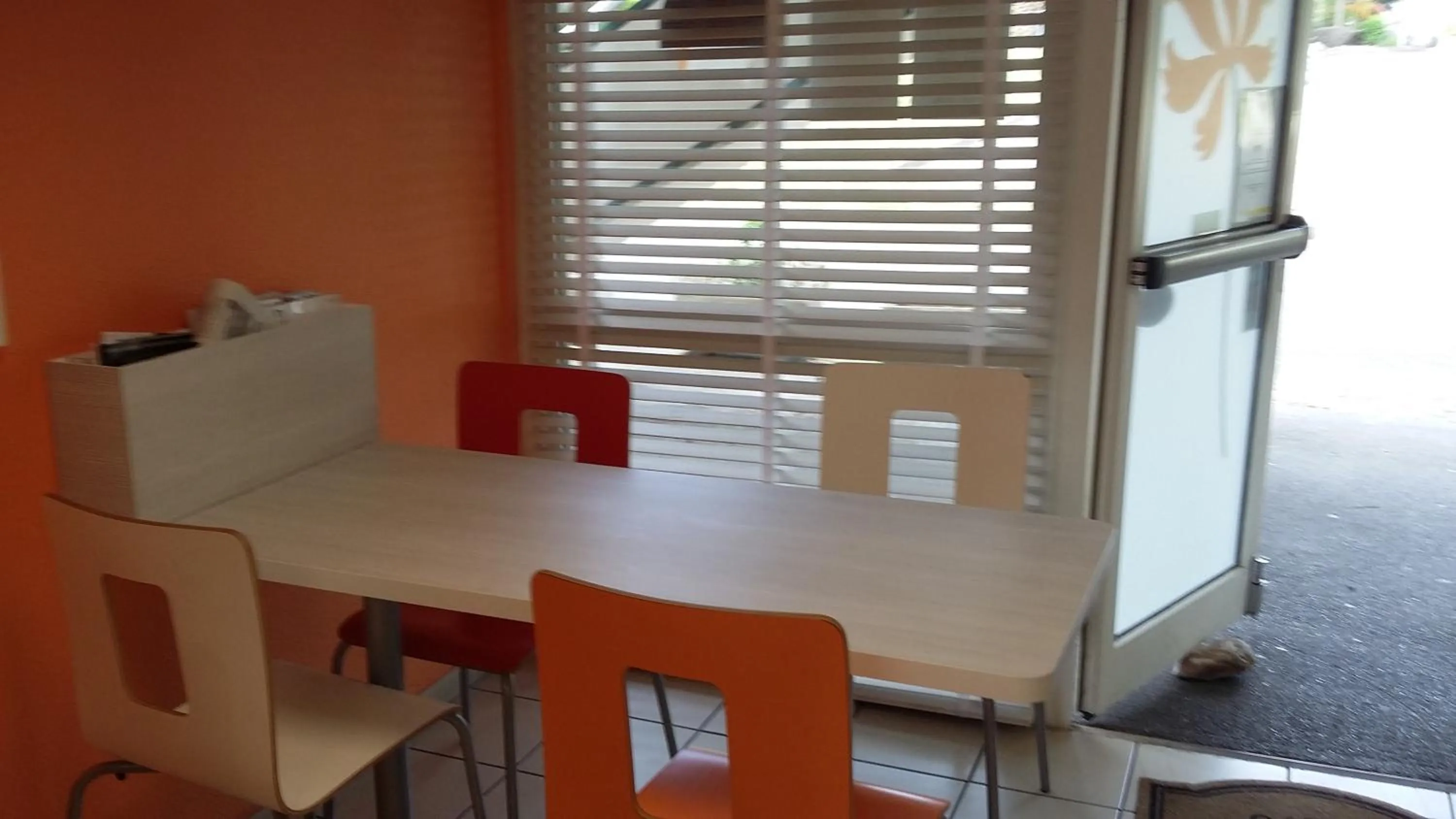 Food and drinks in Premiere Classe Biarritz