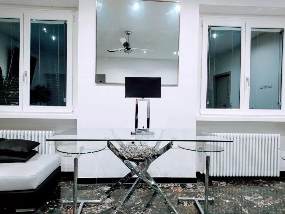 TV and multimedia in "La Selvetta" bed and breakfast