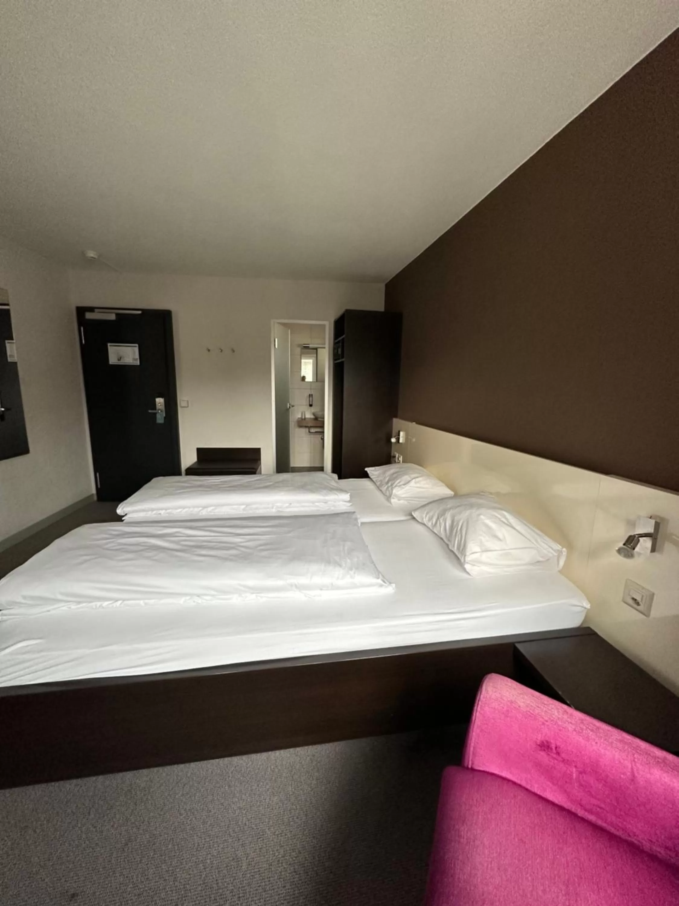 Bed in Residence am Marktplatz