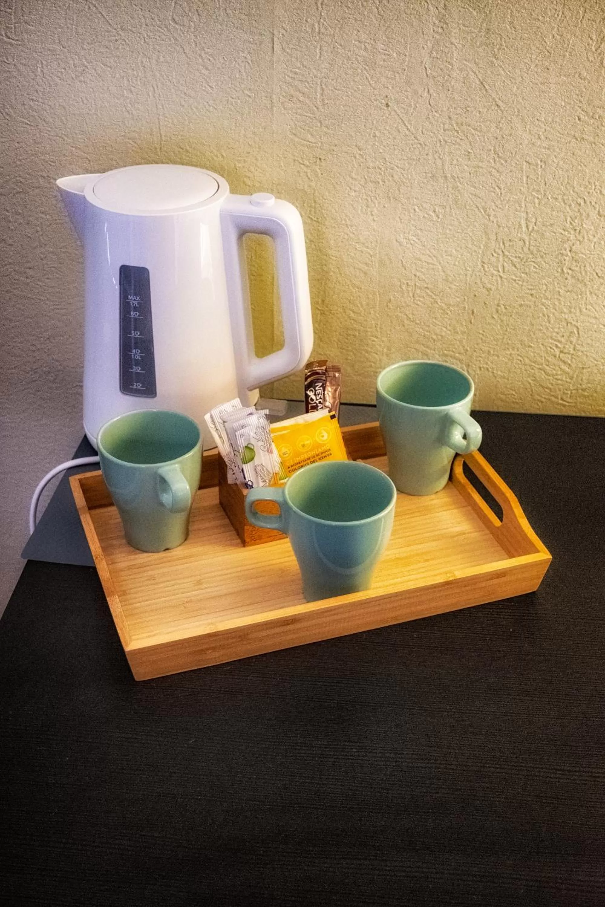 Decorative detail in Liodoro Catania B&B