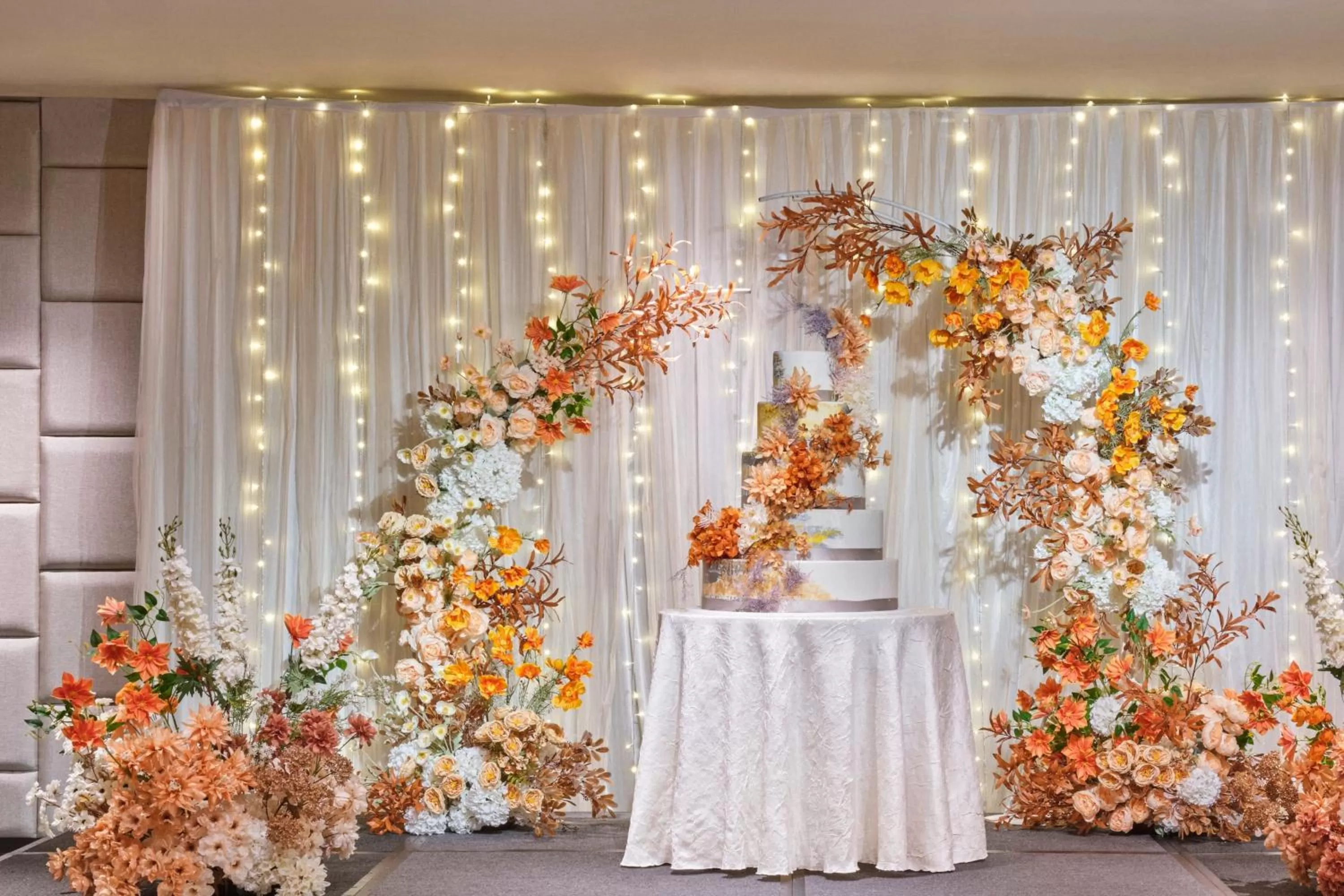 Banquet/Function facilities in Singapore Marriott Tang Plaza Hotel