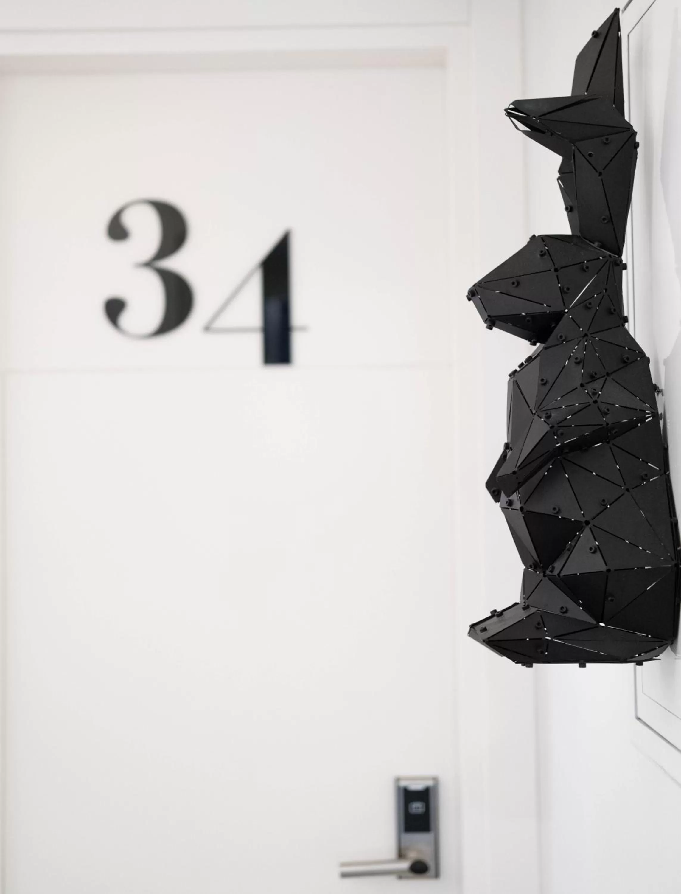 Decorative detail in The Westist Hotel & Spa - Special Category