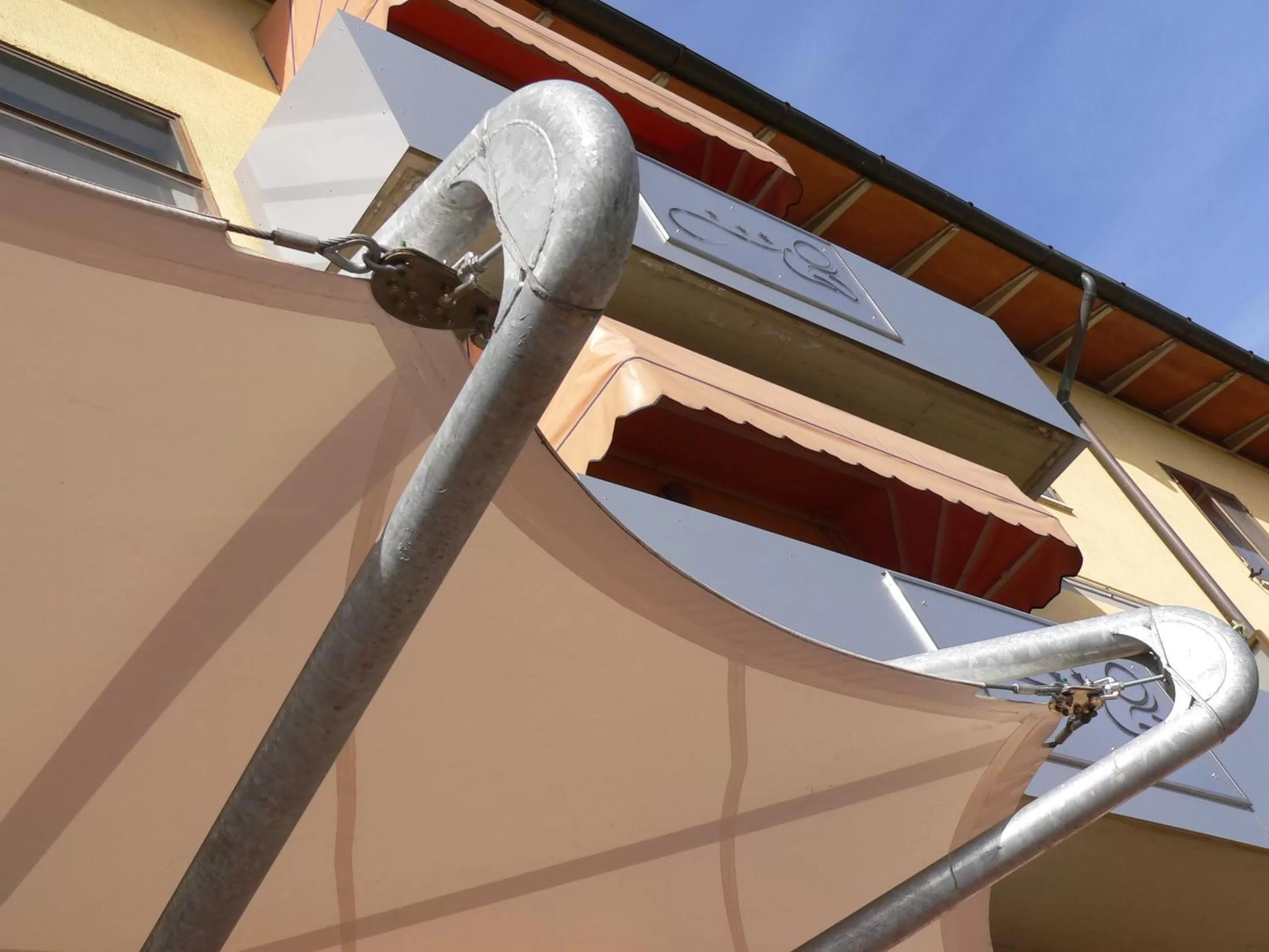 Facade/entrance in Valmarina