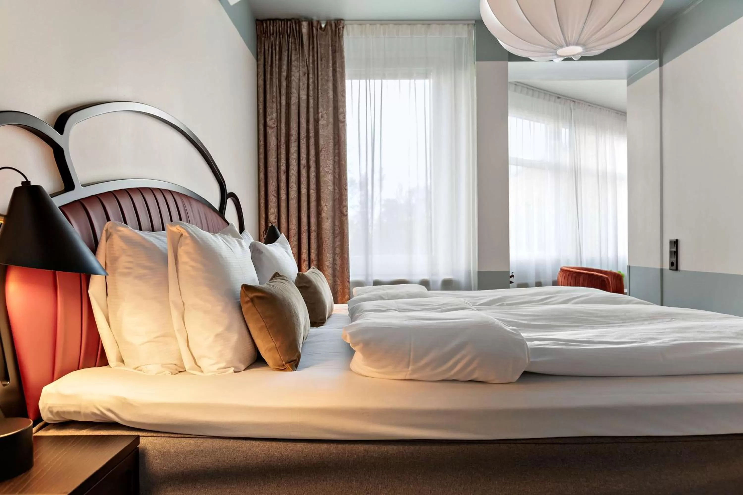 Photo of the whole room, Bed in Hotel Giò; BW Signature Collection