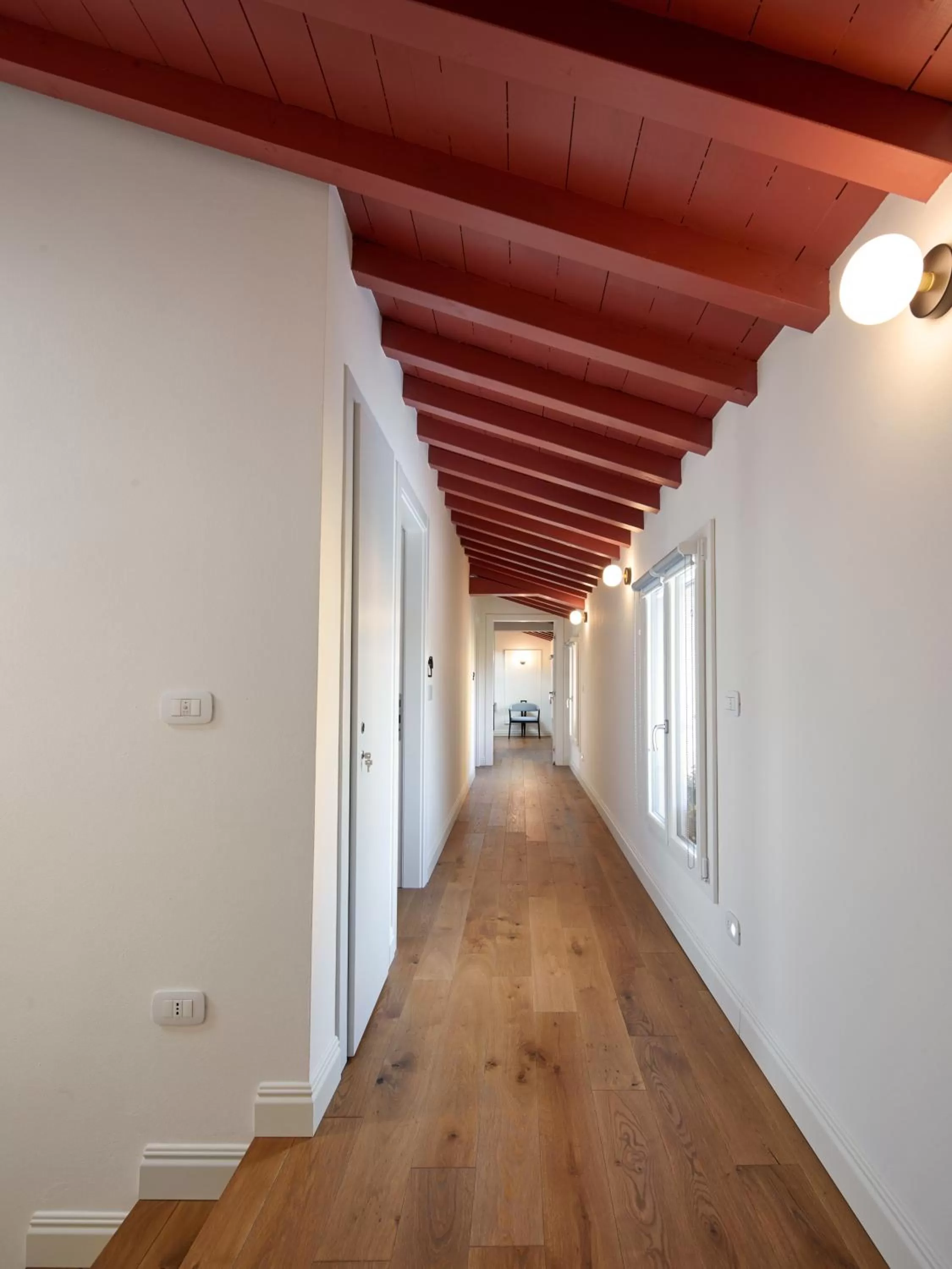 Balcony/Terrace in Ca’ Prandini