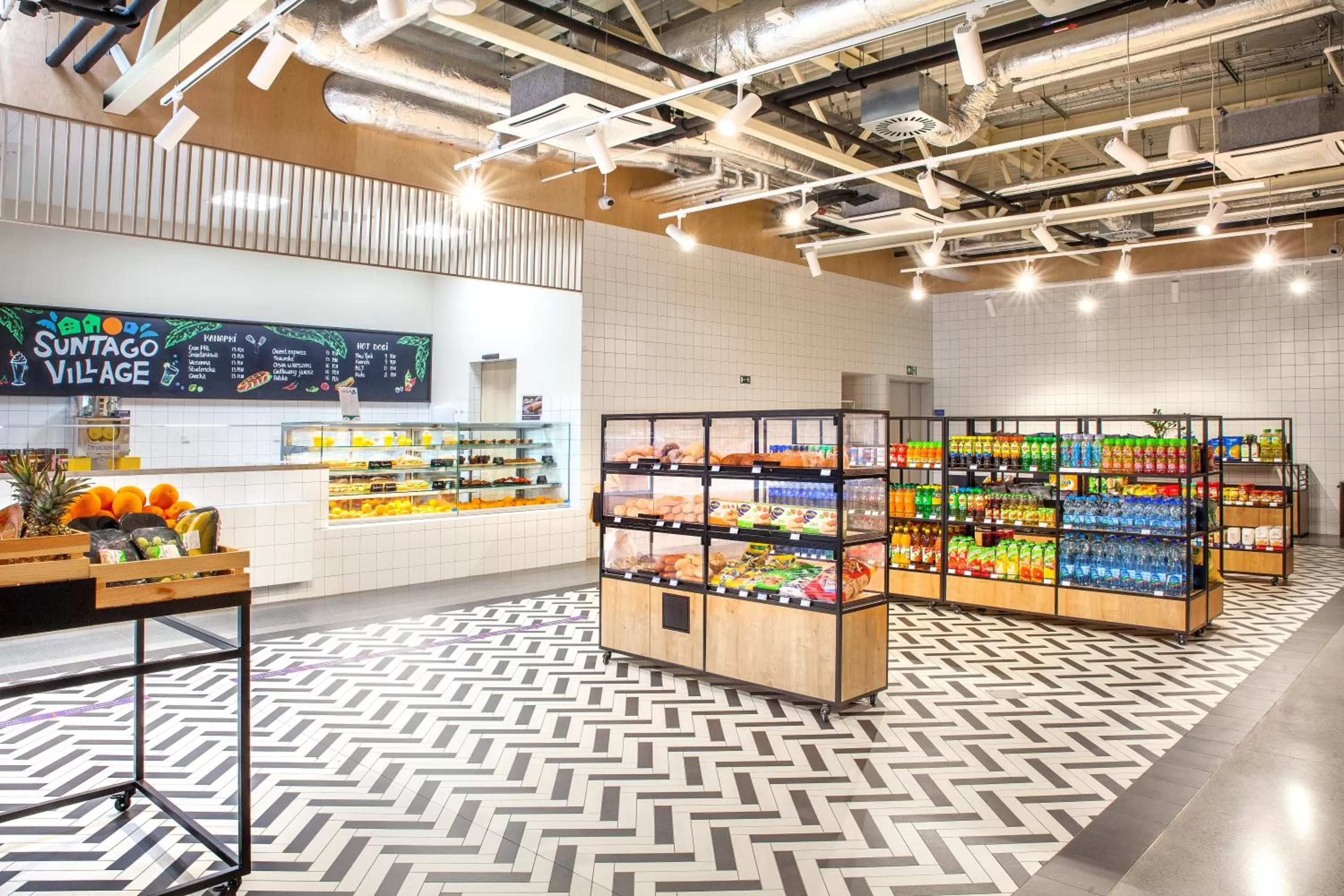 On-site shops in Suntago Village - Oficjalny nocleg Suntago