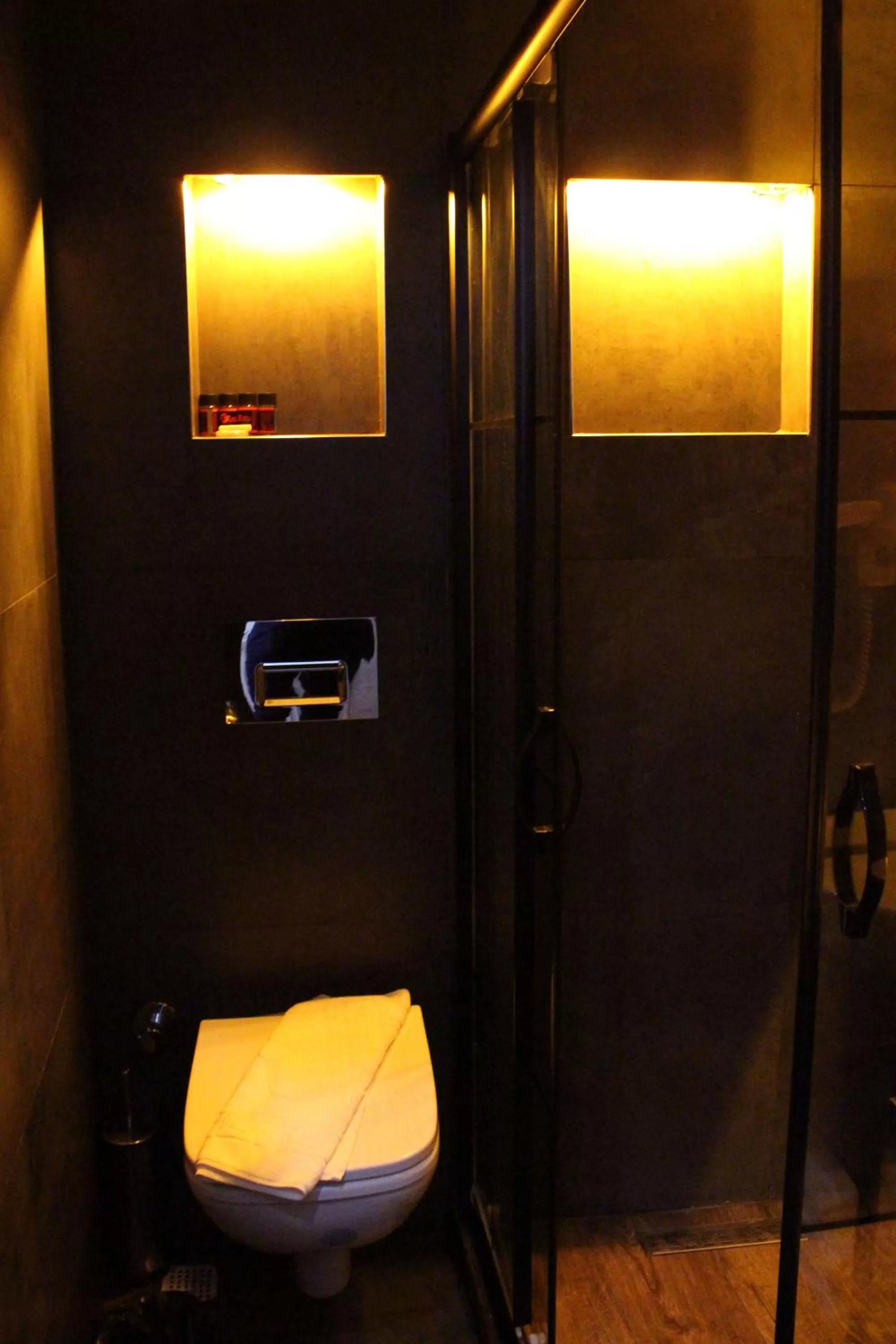 Bathroom in Istanbul Fair Hotel