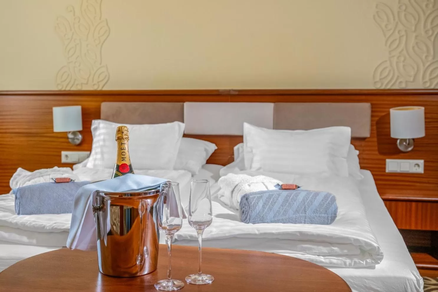 Bedroom, Bed in Relax Resort Hotel Kreischberg