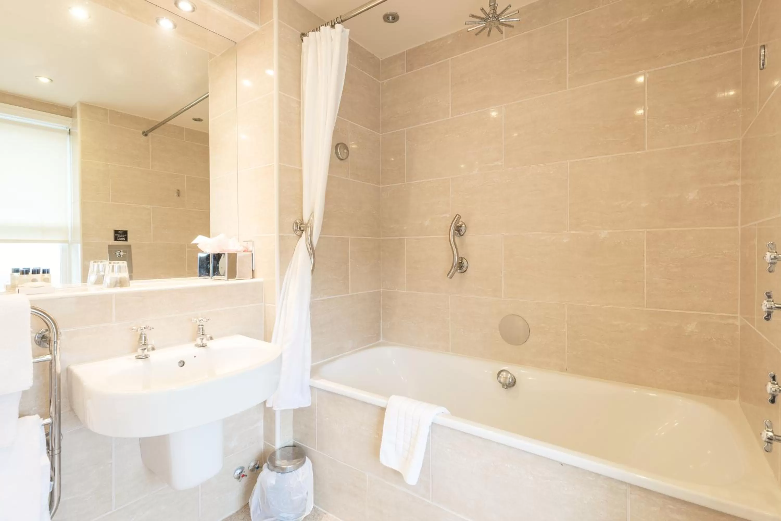 Bath in Crown Spa Hotel Scarborough by Compass Hospitality