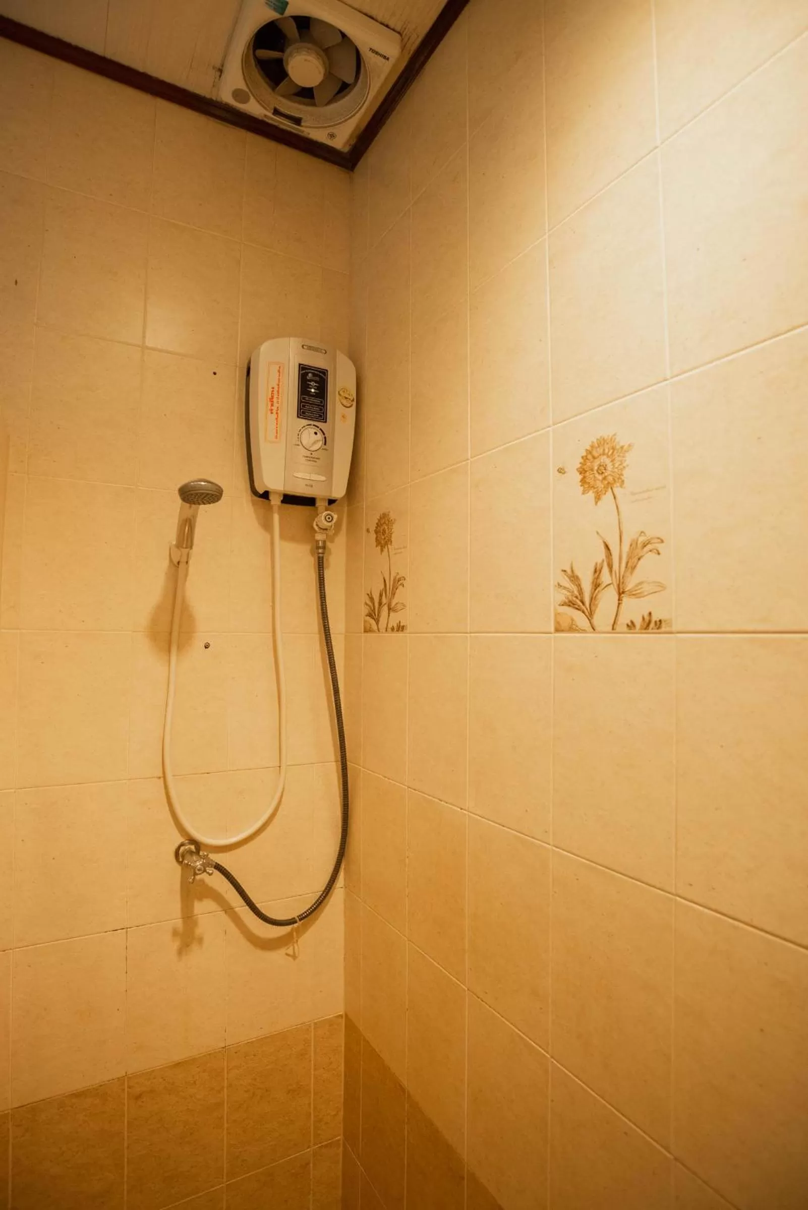 Bathroom in Ban Ao Thong