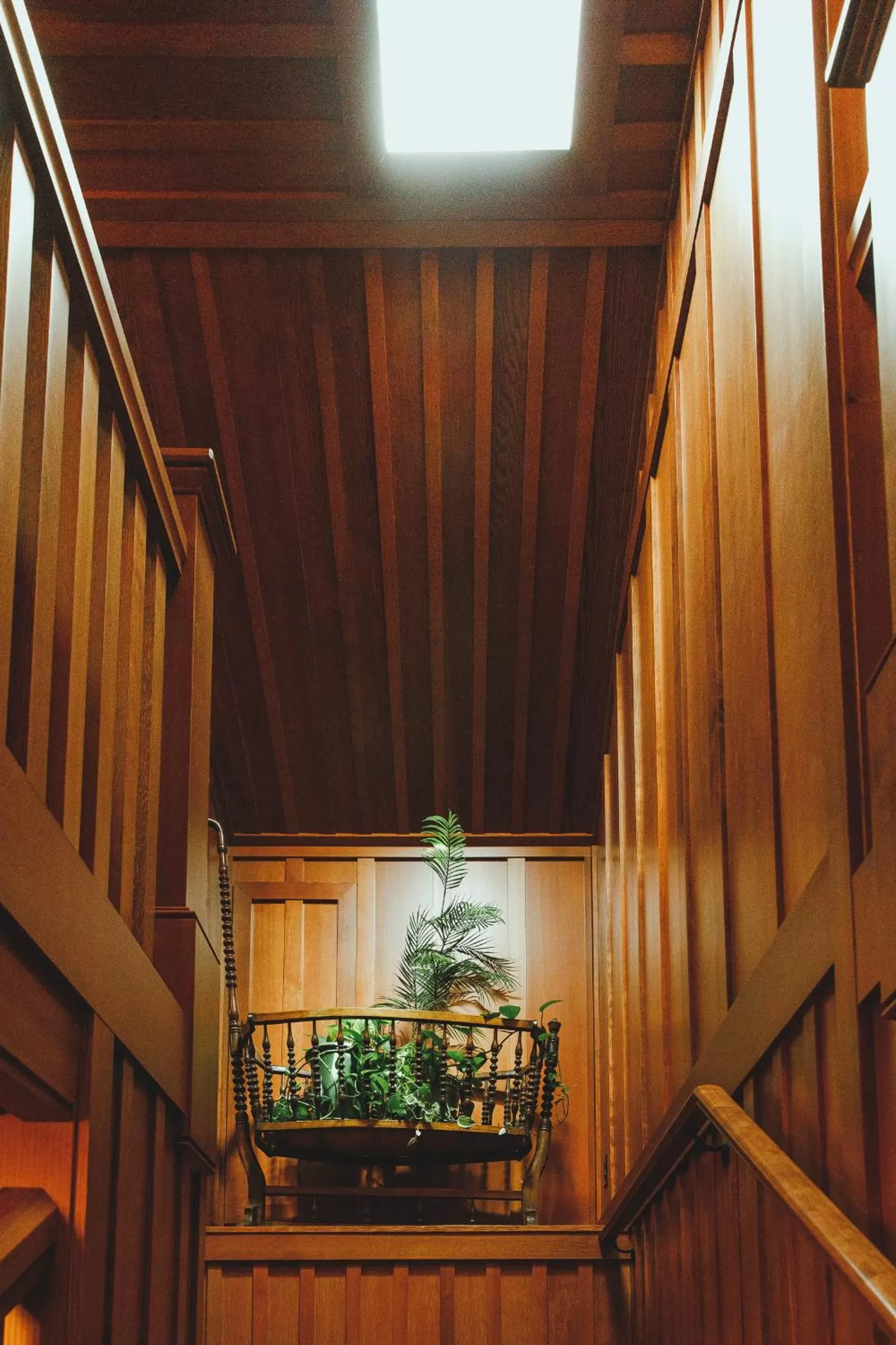 Property building in Noyo Harbor Inn