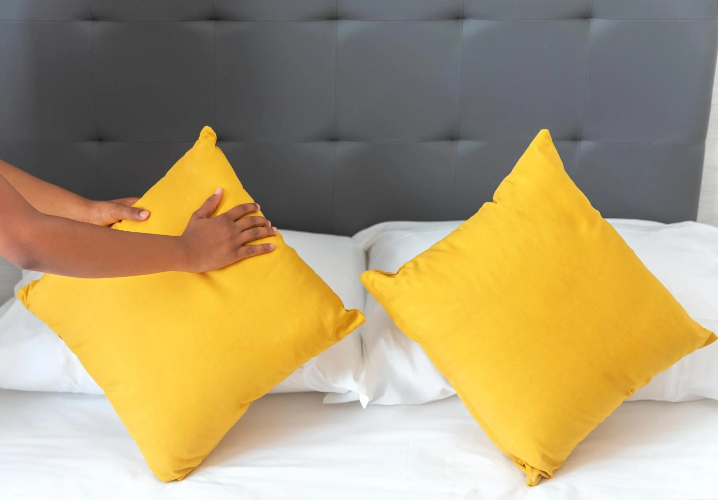 Bedroom, Bed in Royal Sunset Hotel