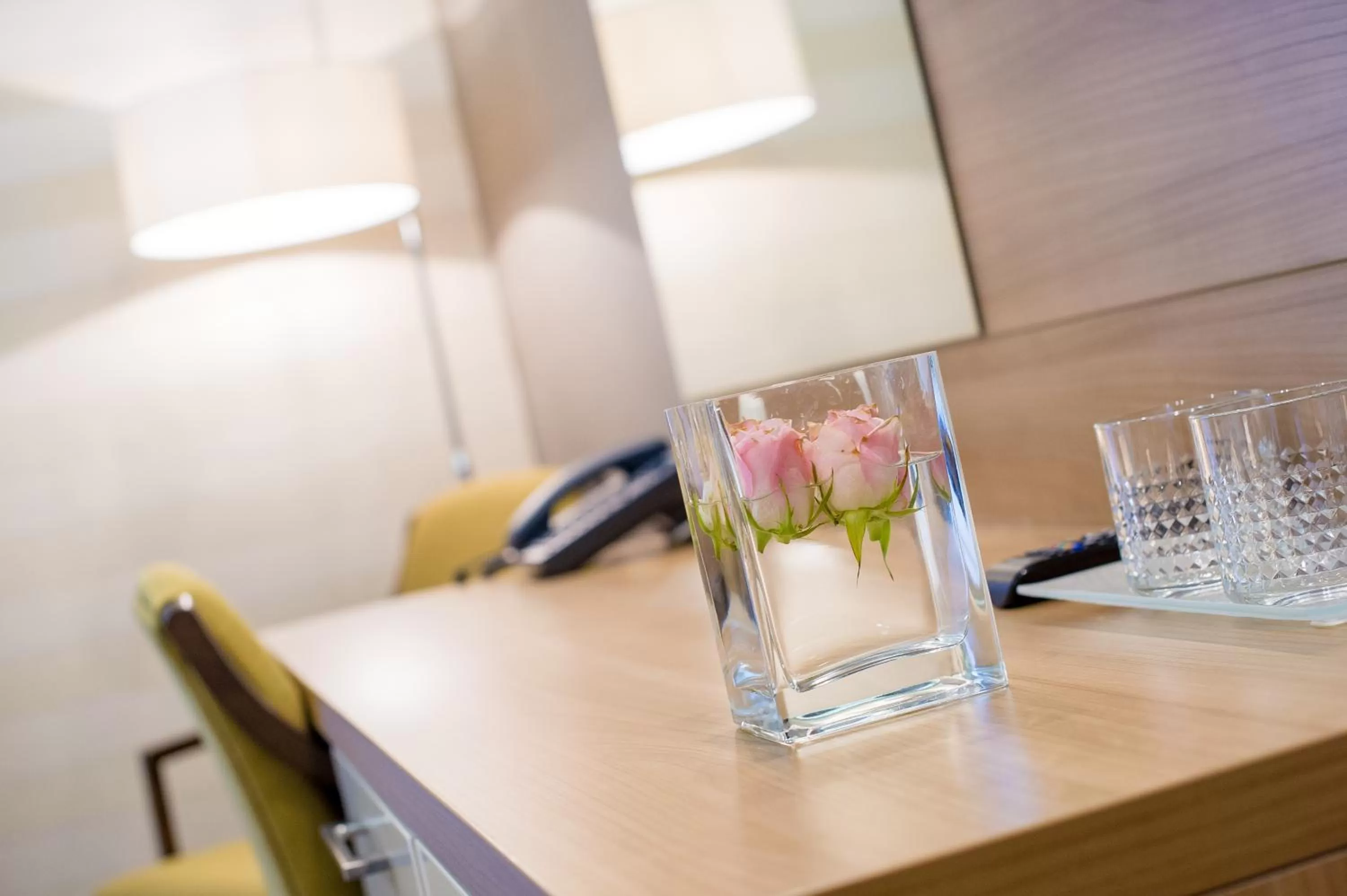 Decorative detail in BH Kristály