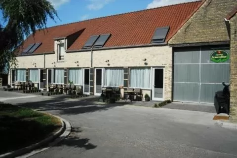 Property building in B&B Het Schaliënhof