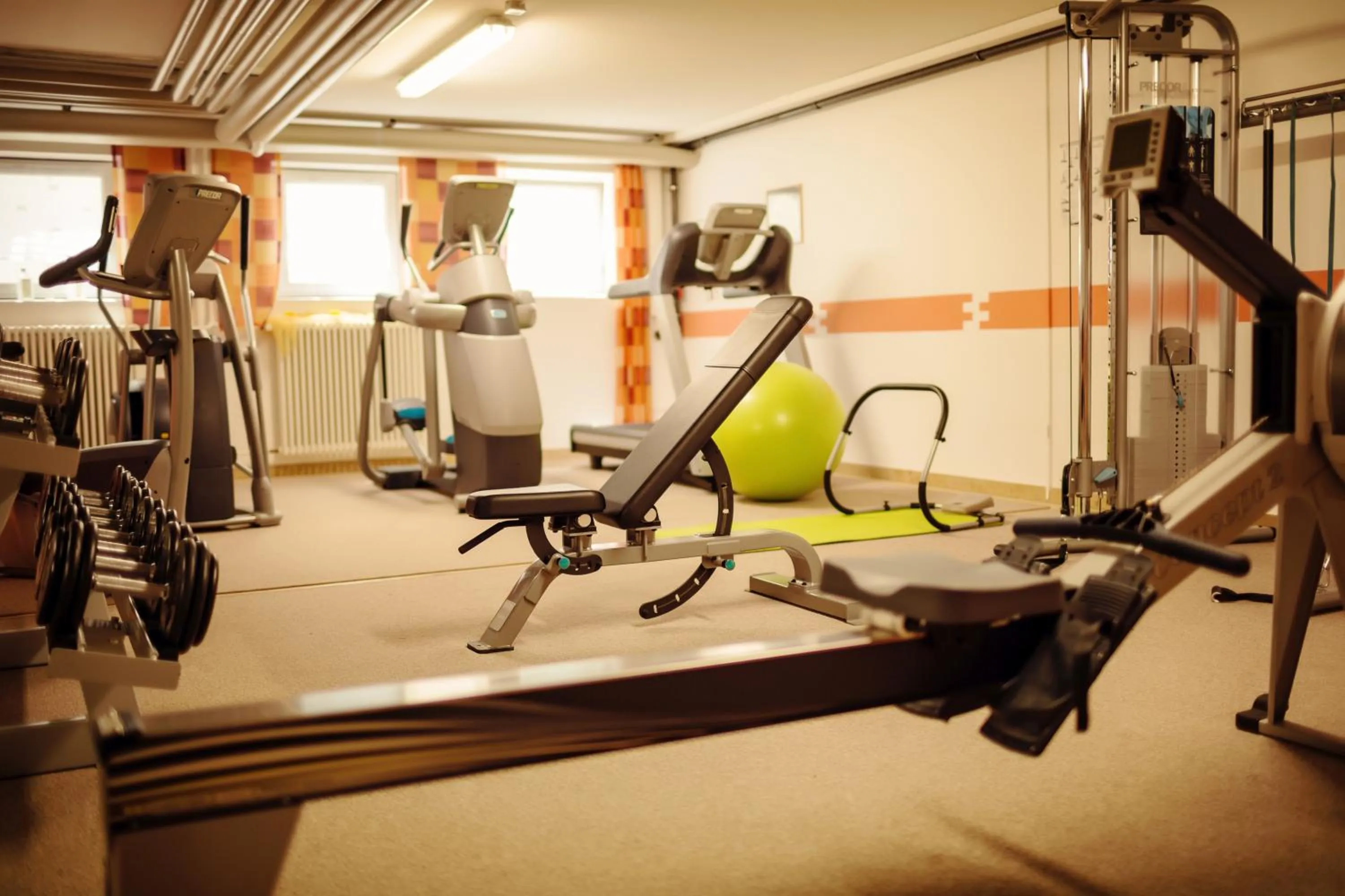Fitness centre/facilities in Kloster St. Josef