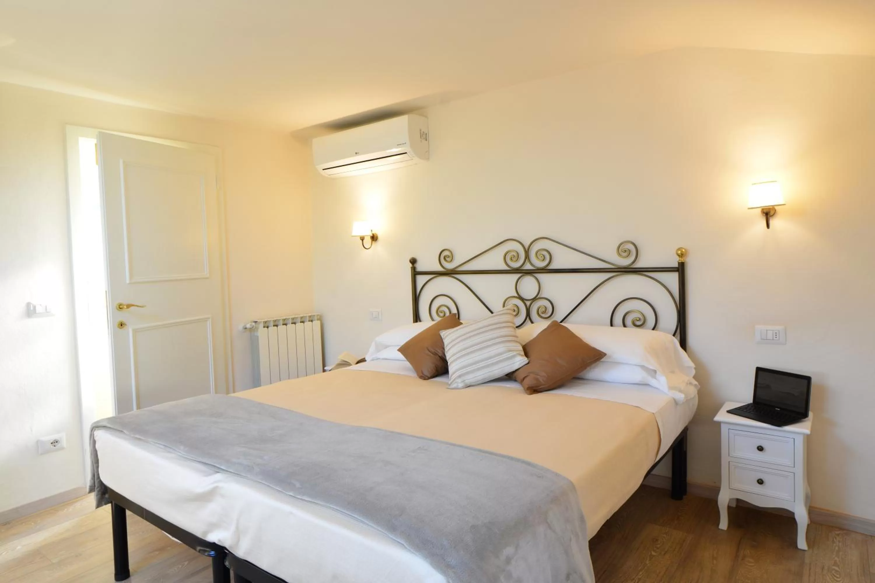 Bed in Dimora Salviati