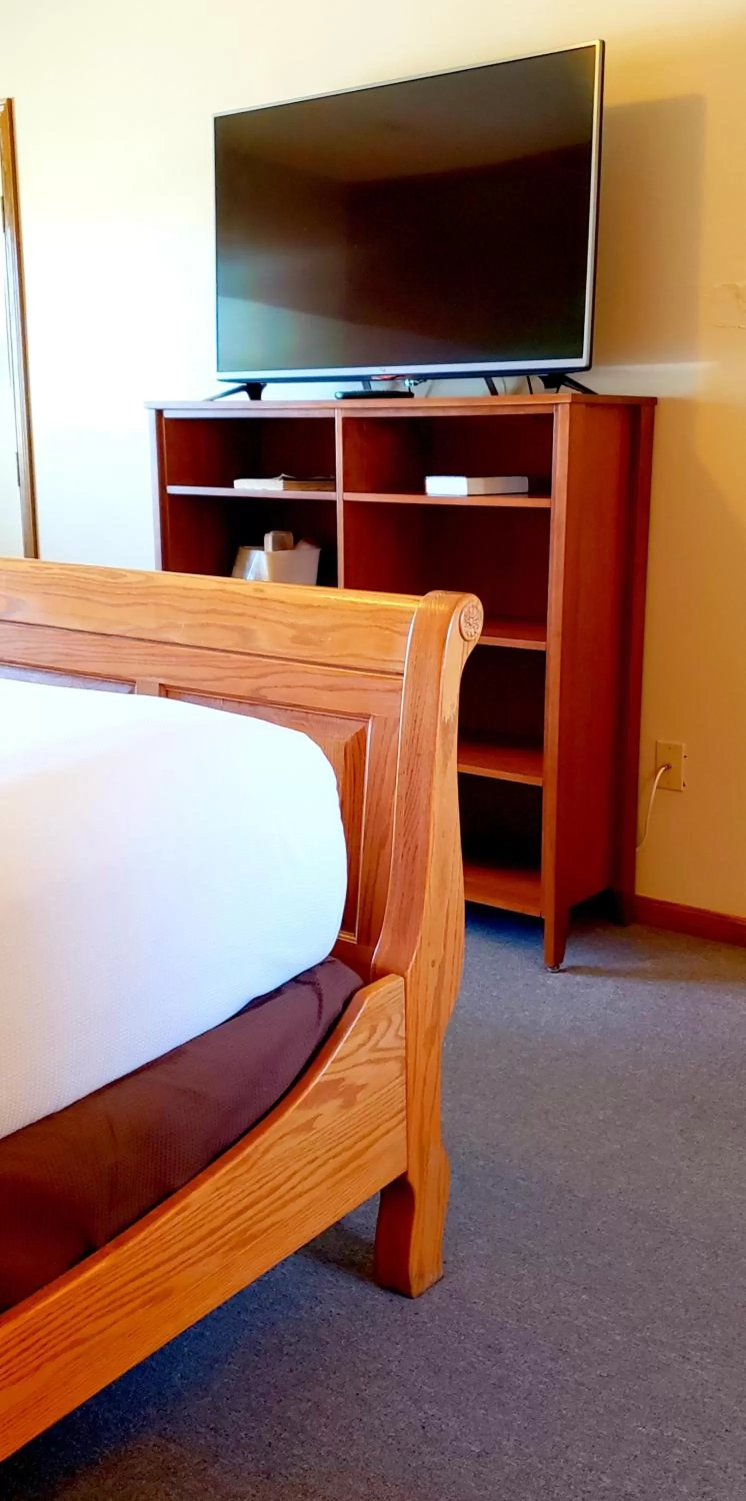 Off site, Bed in Berlin Heritage Inn