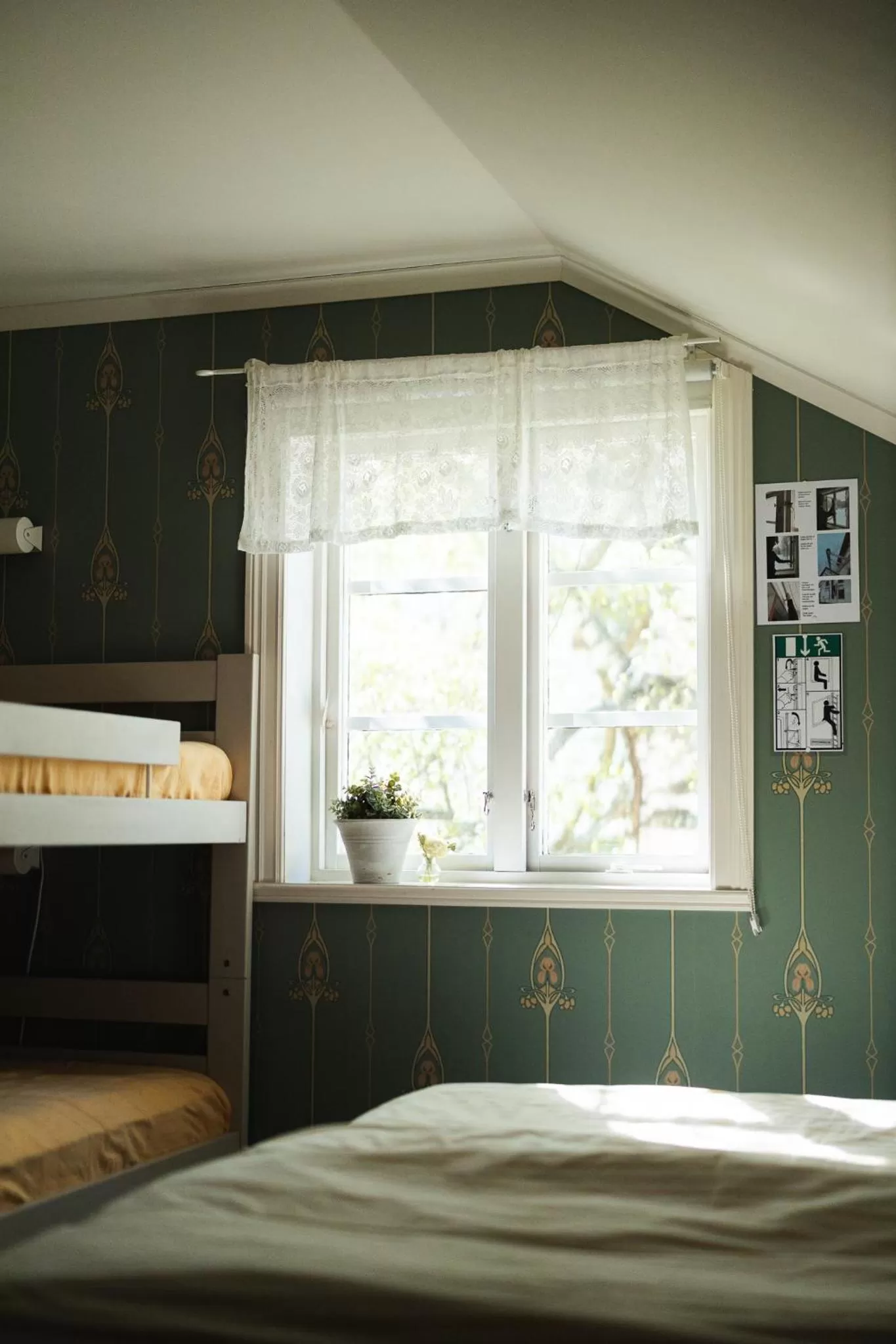 Property building, Bed in Bäcks Bed & Breakfast