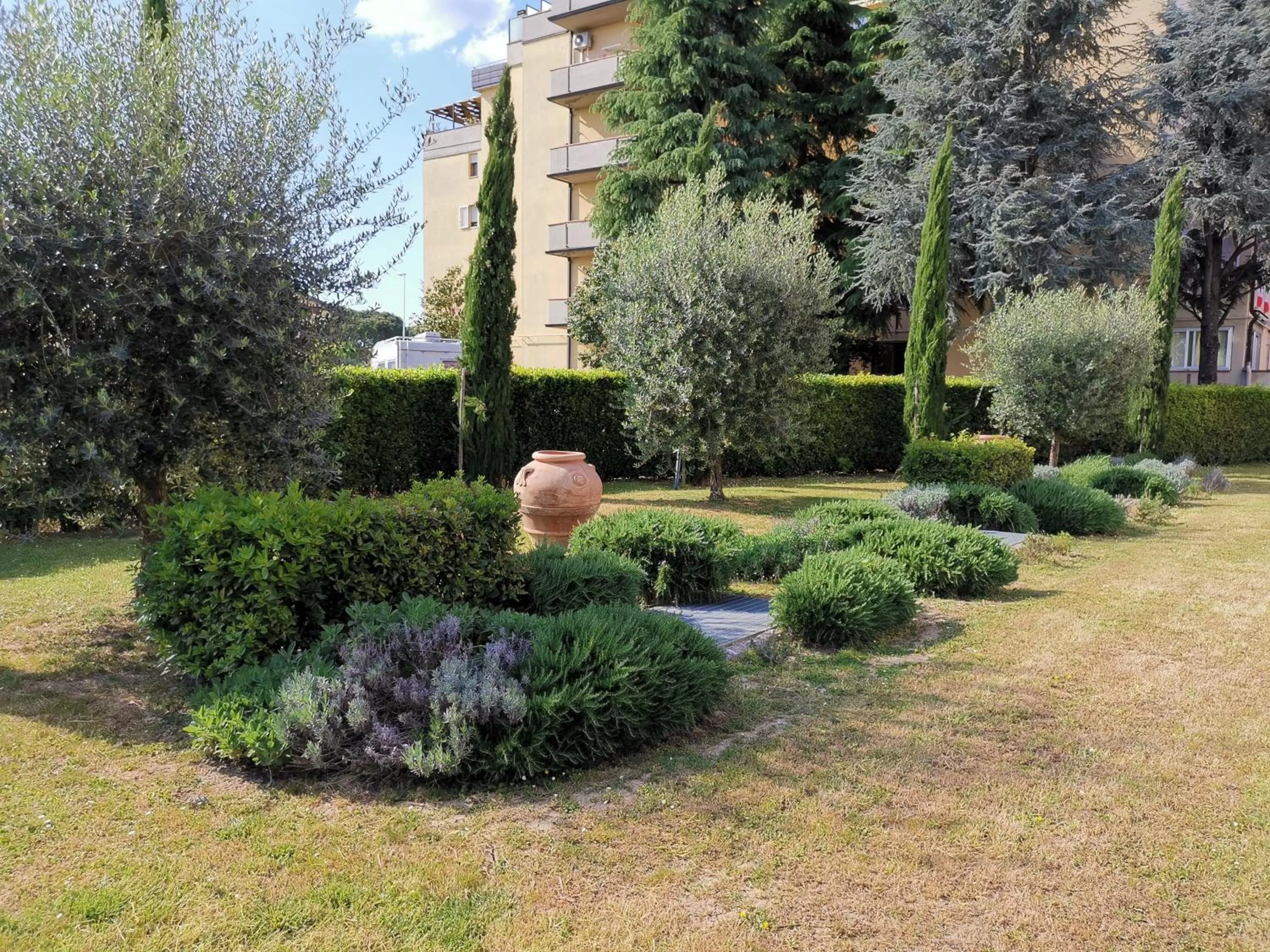Garden in Charme Hotel