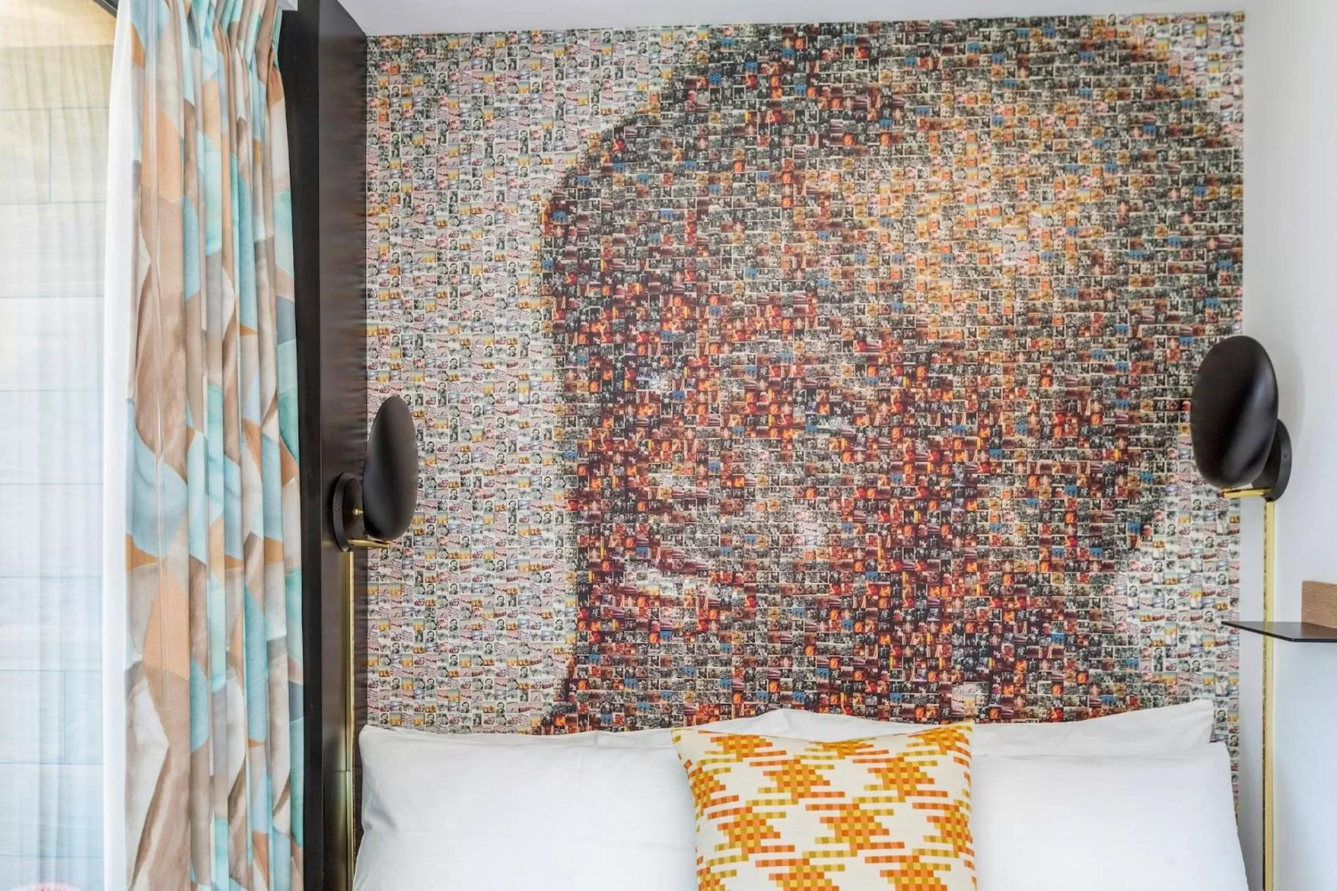 Bedroom, Bed in The Hotel Castro San Francisco