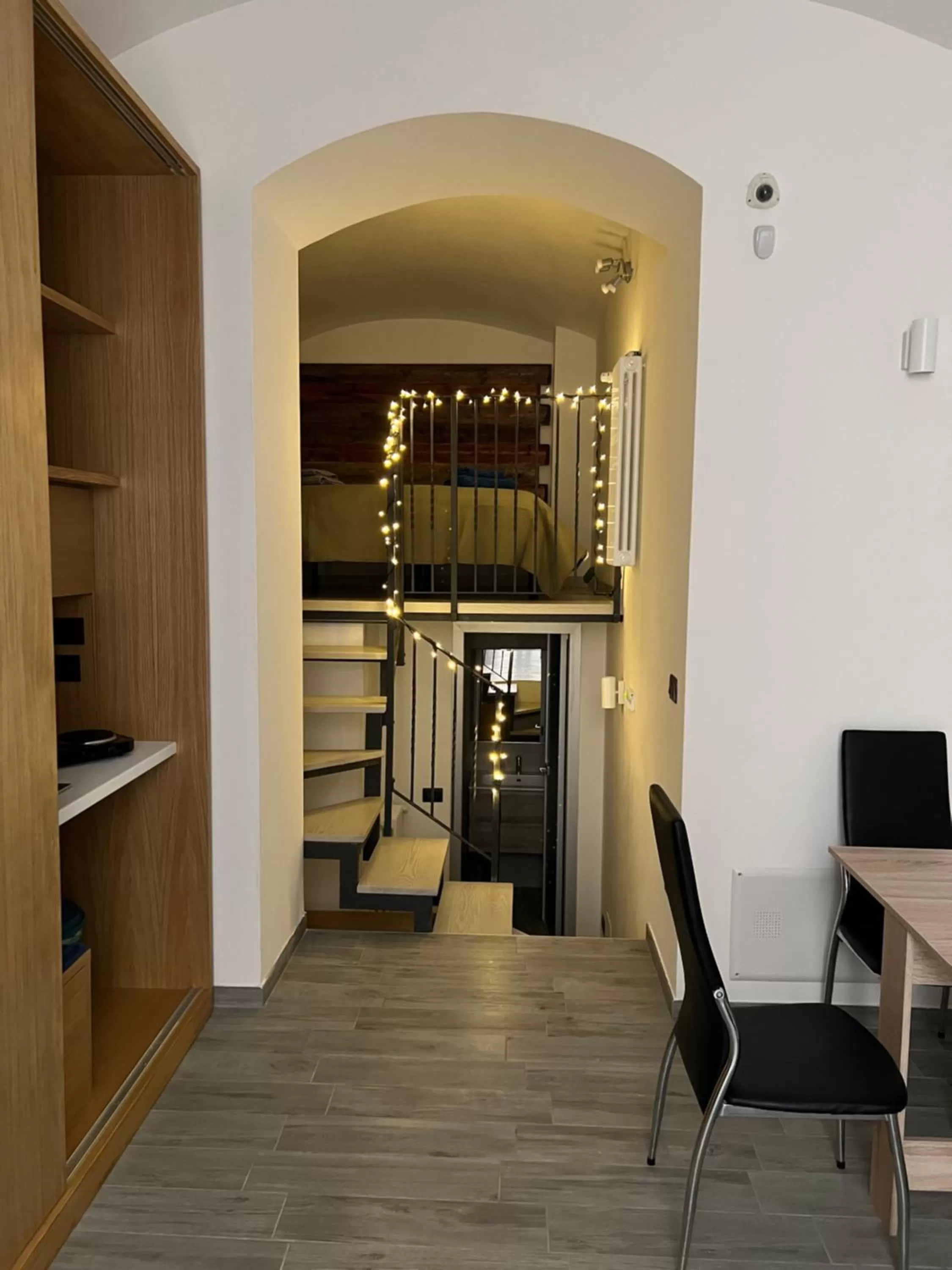 Kitchen/Kitchenette in Il Bivacco del Duomo