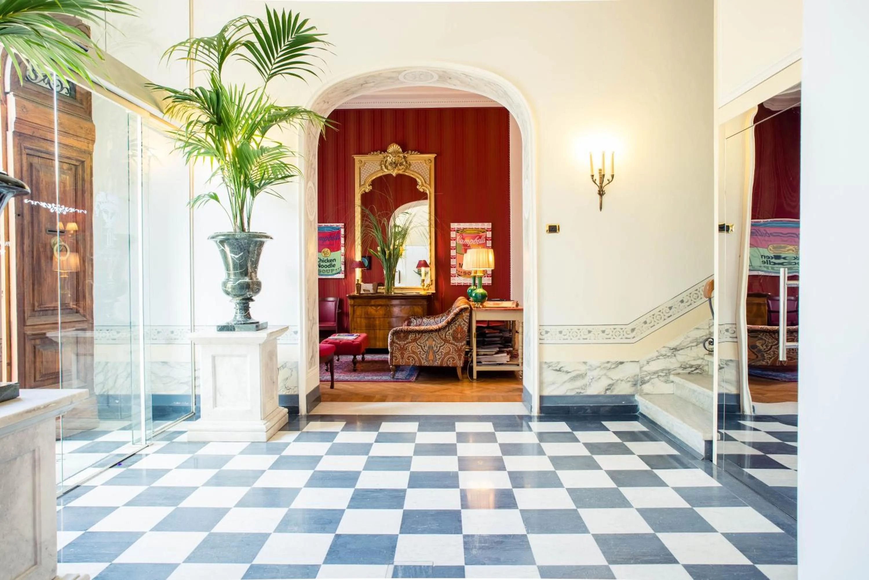 Hotel Palazzo Guiscardo Pietrasanta