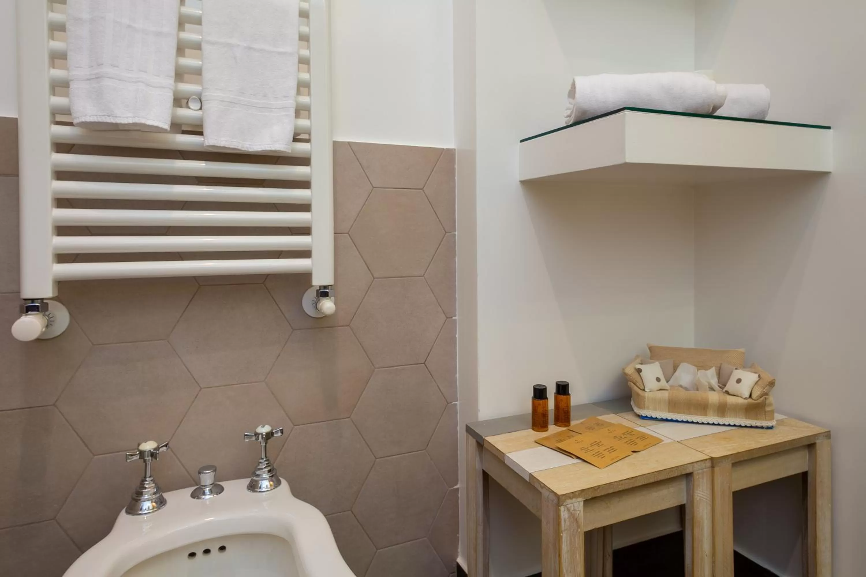 Bathroom in Zefiro Home