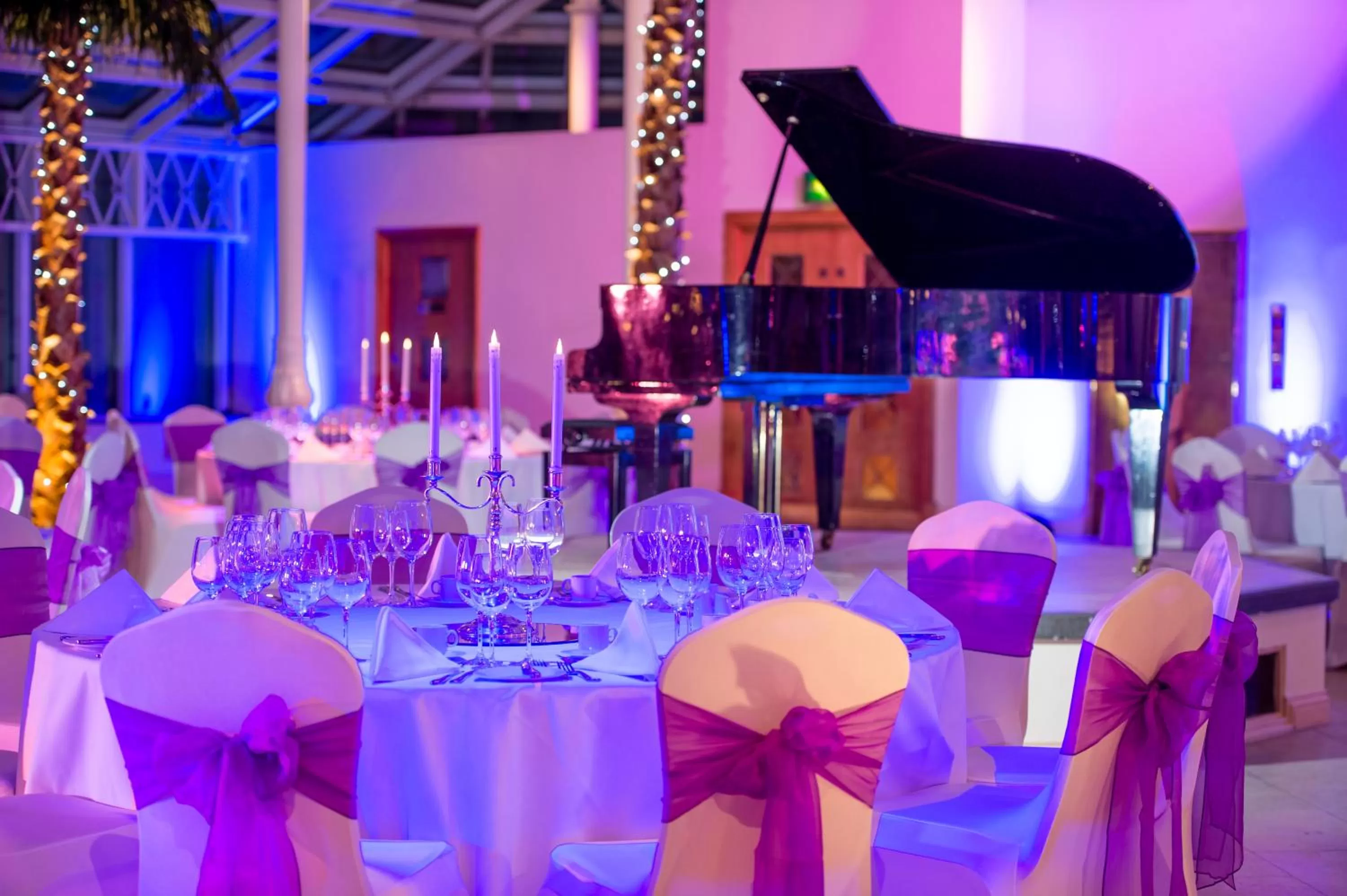 Banquet/Function facilities in Millennium Hotel and Conference Centre Gloucester London