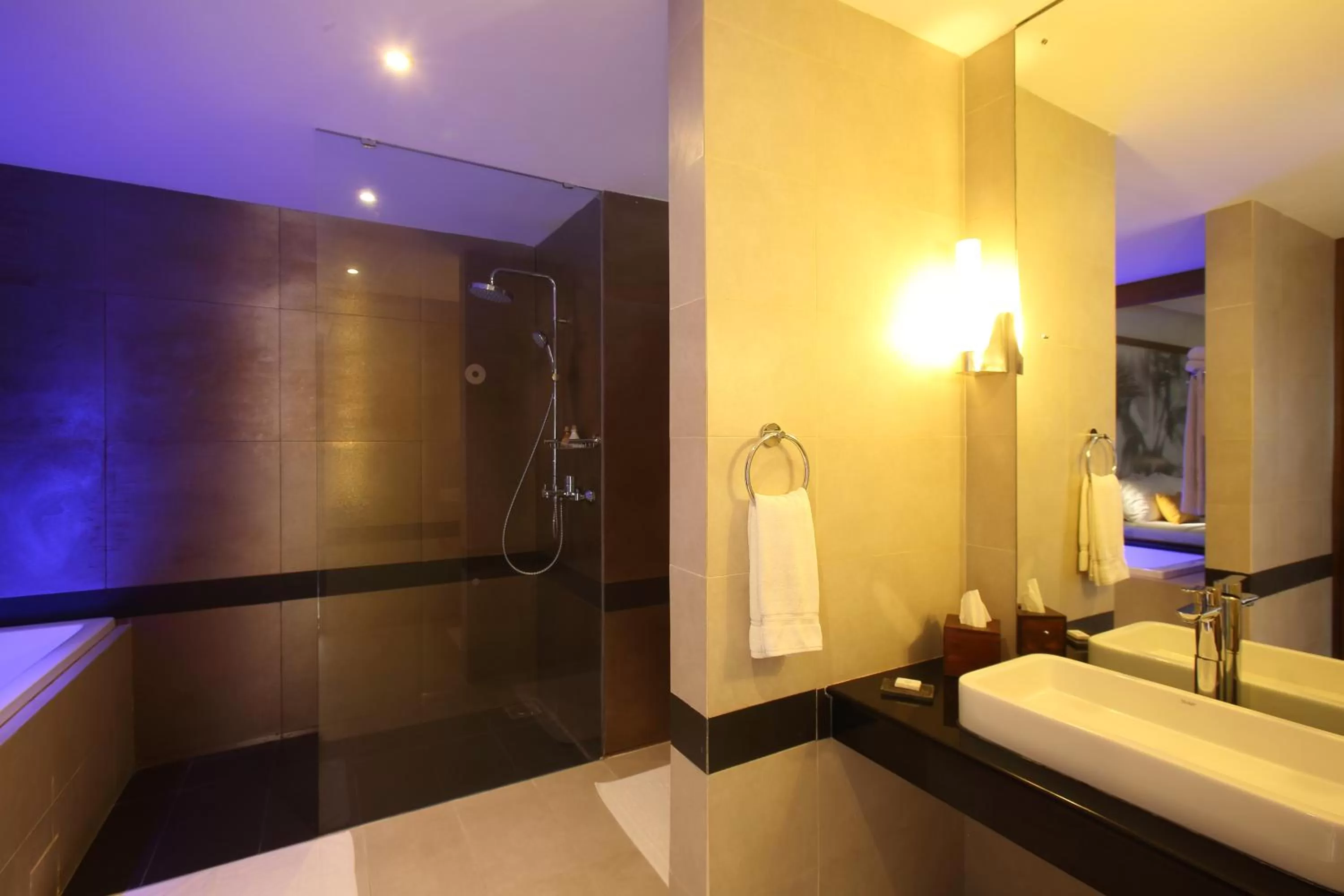 Bathroom in Jetwing Sea