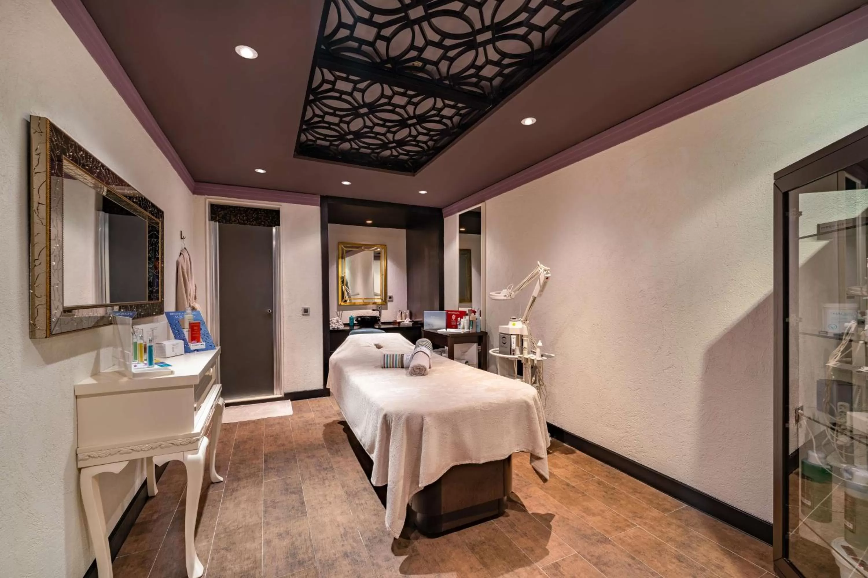 Spa and wellness centre/facilities in Rixos Downtown Antalya - The Land Of Legends Access