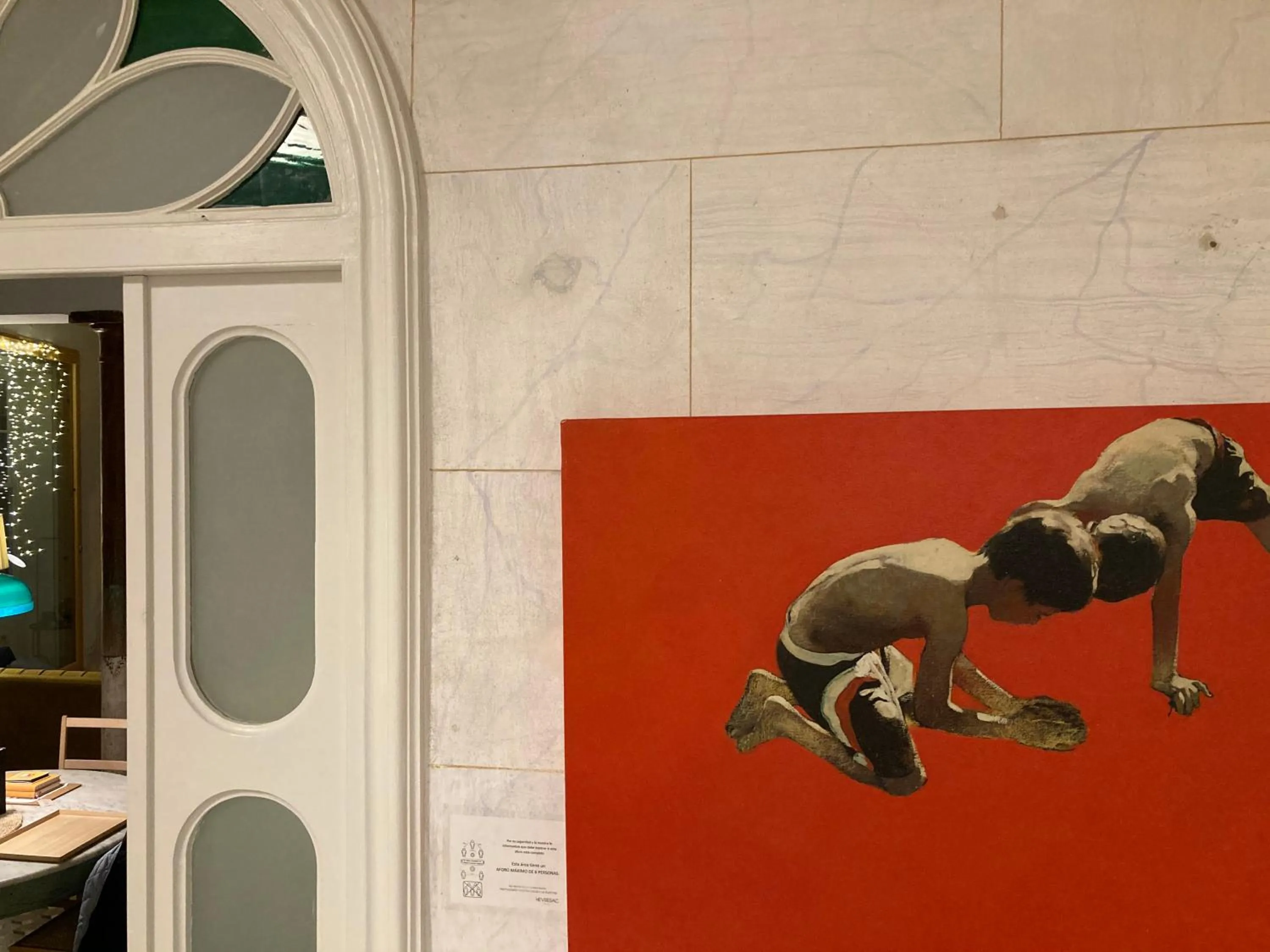 Lounge or bar in Hotel Hevresac Singular & Small