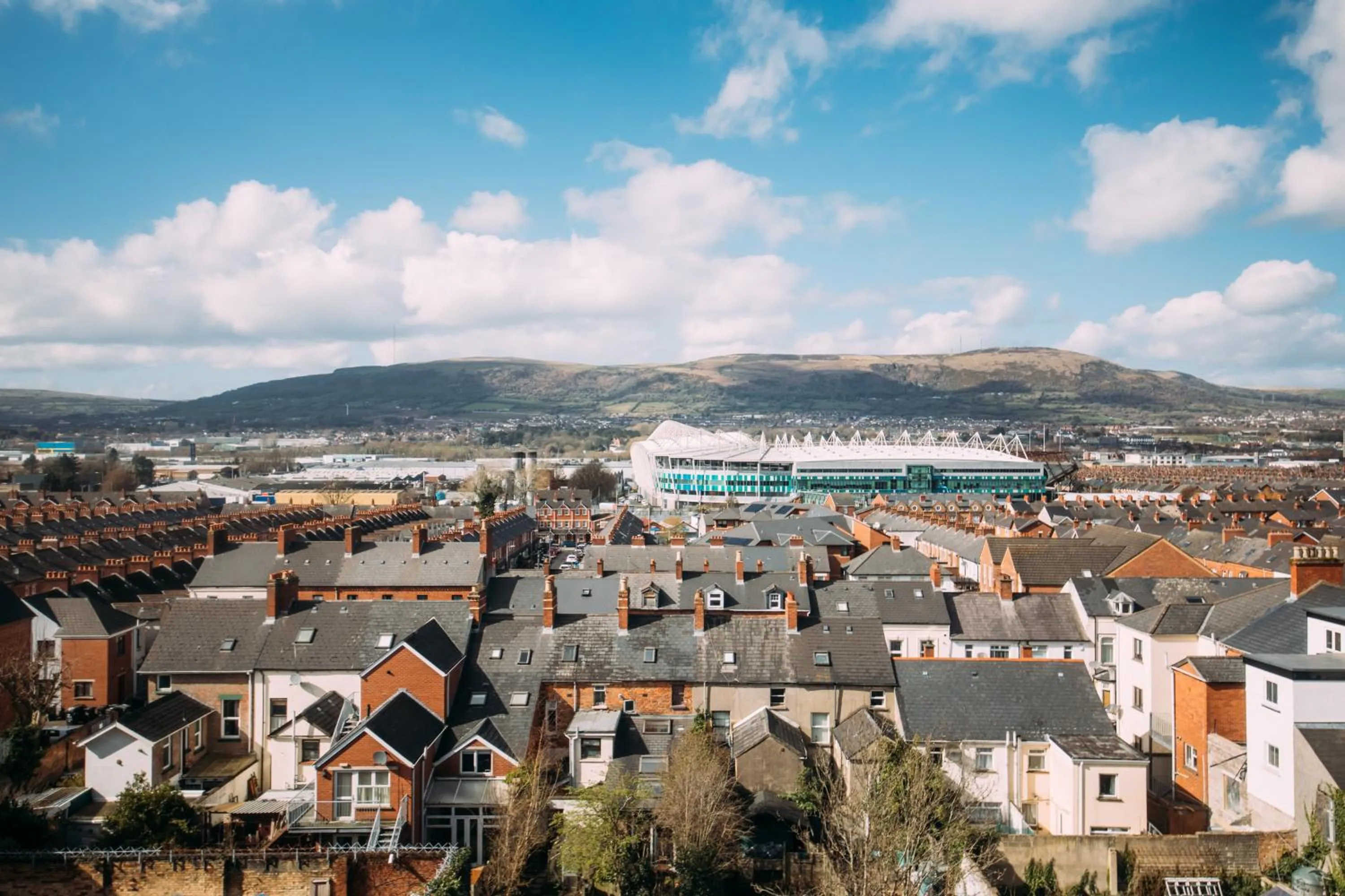 View (from property/room) in Cordia Serviced Apartments - Free on-site parking