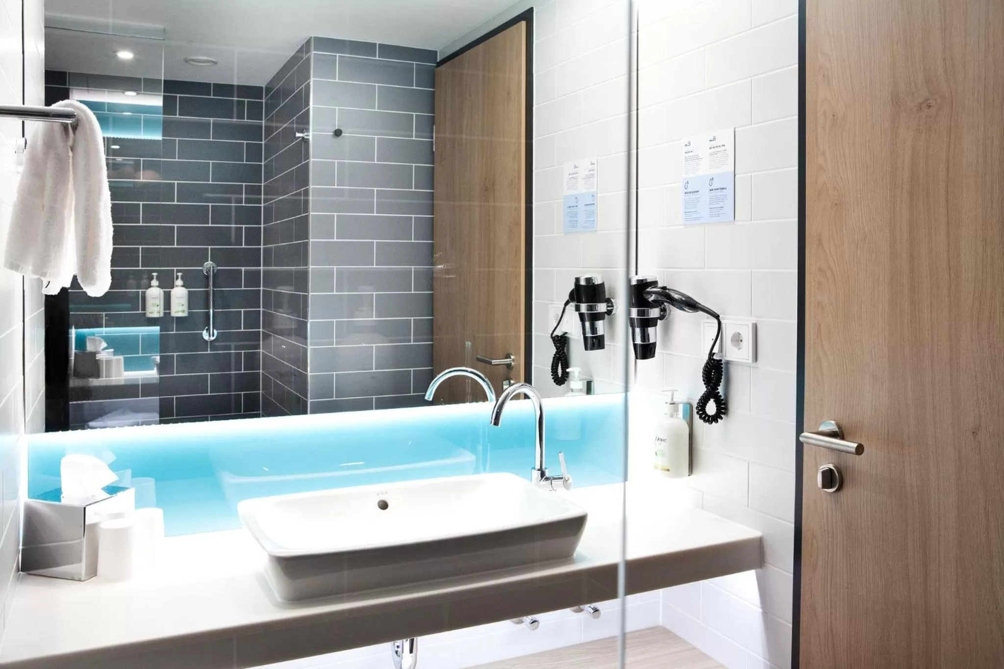 Bathroom in Holiday Inn Express - Siegen by IHG
