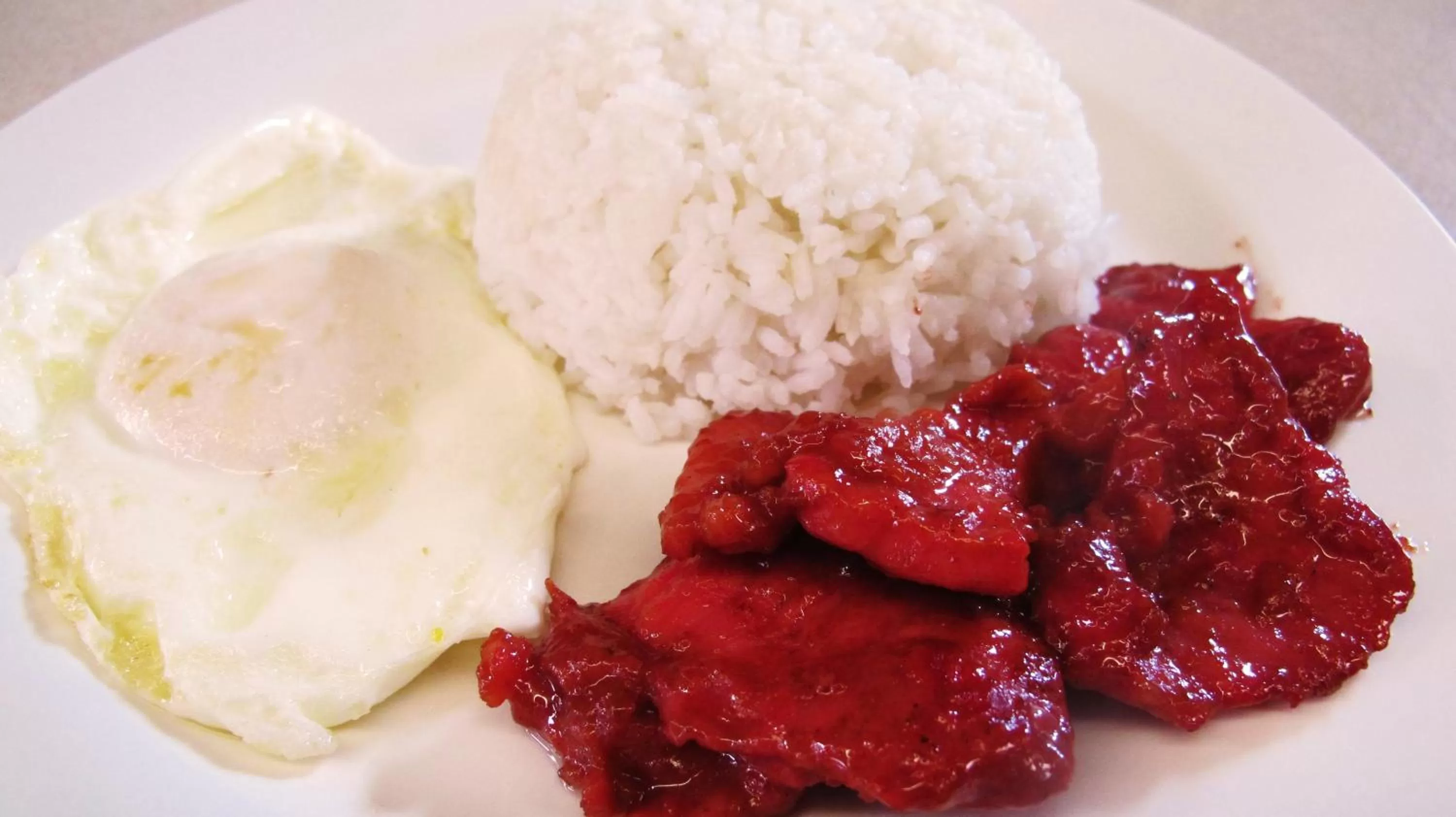 Breakfast in CounTess Pension House