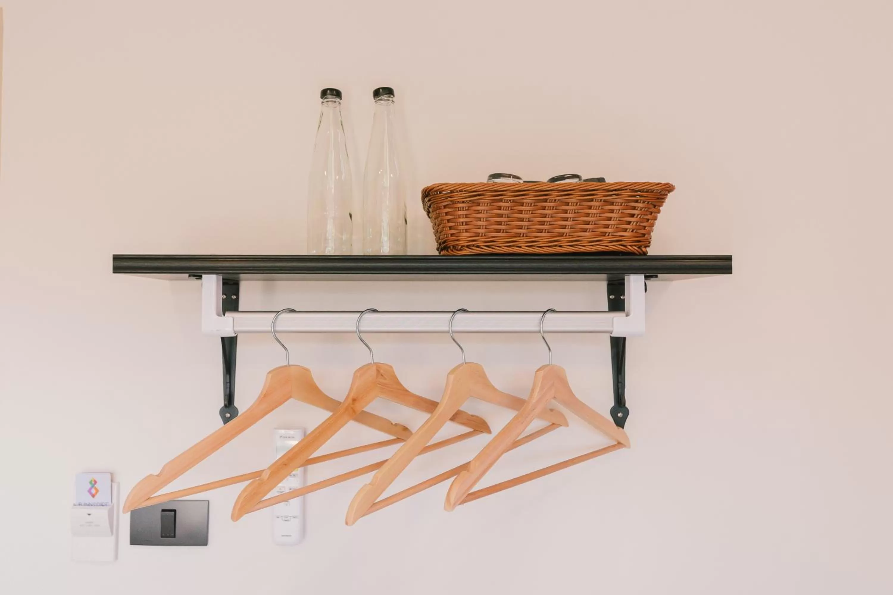 Coffee/tea facilities in B Innspire Hotel