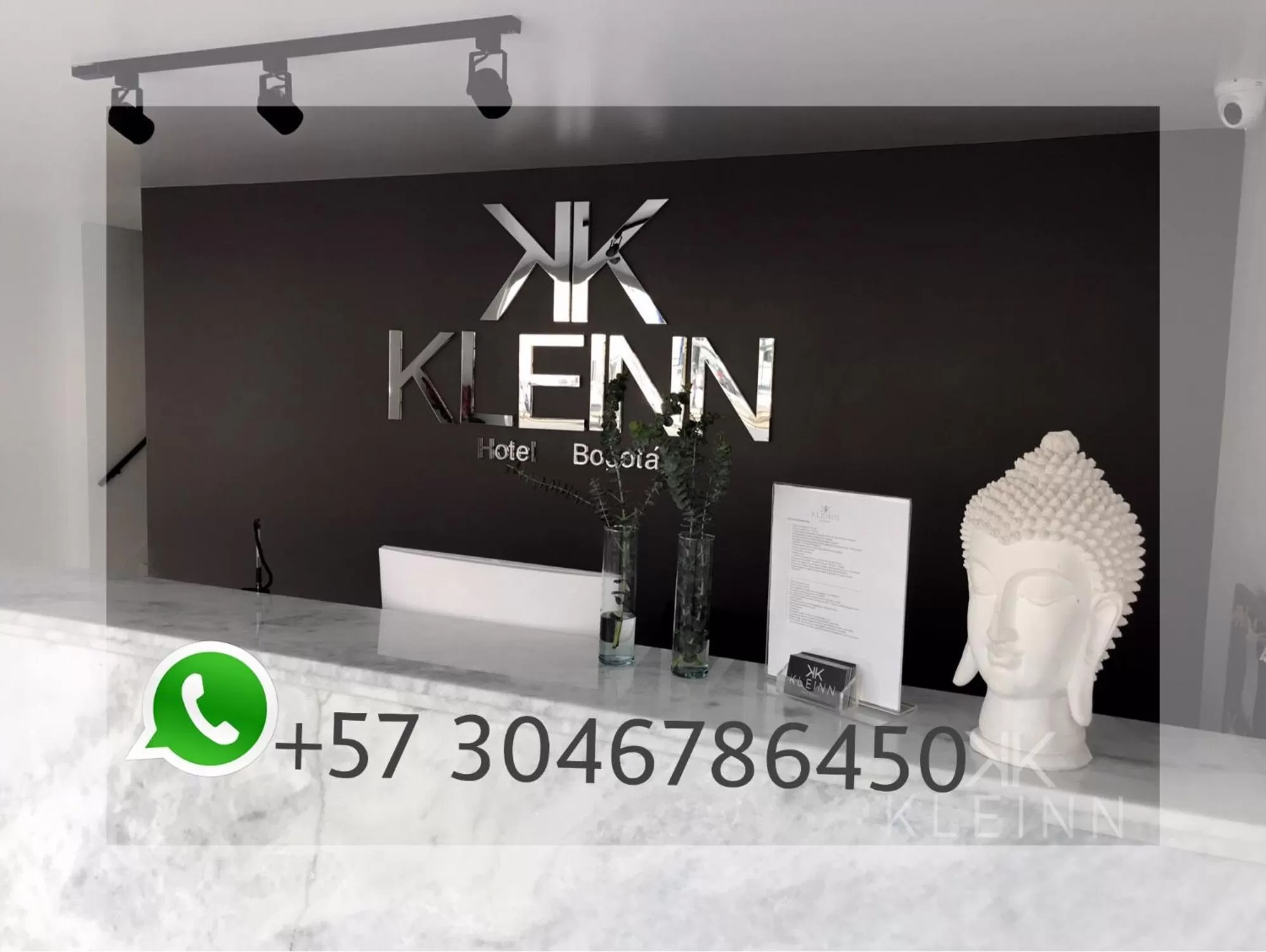 KLEINN HOTEL BOGOTÁ