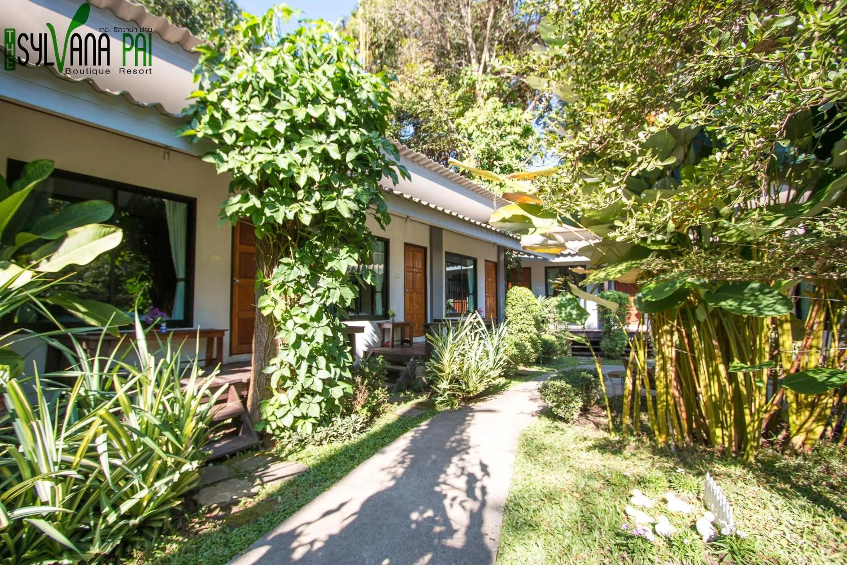 Property building in The Sylvana Pai