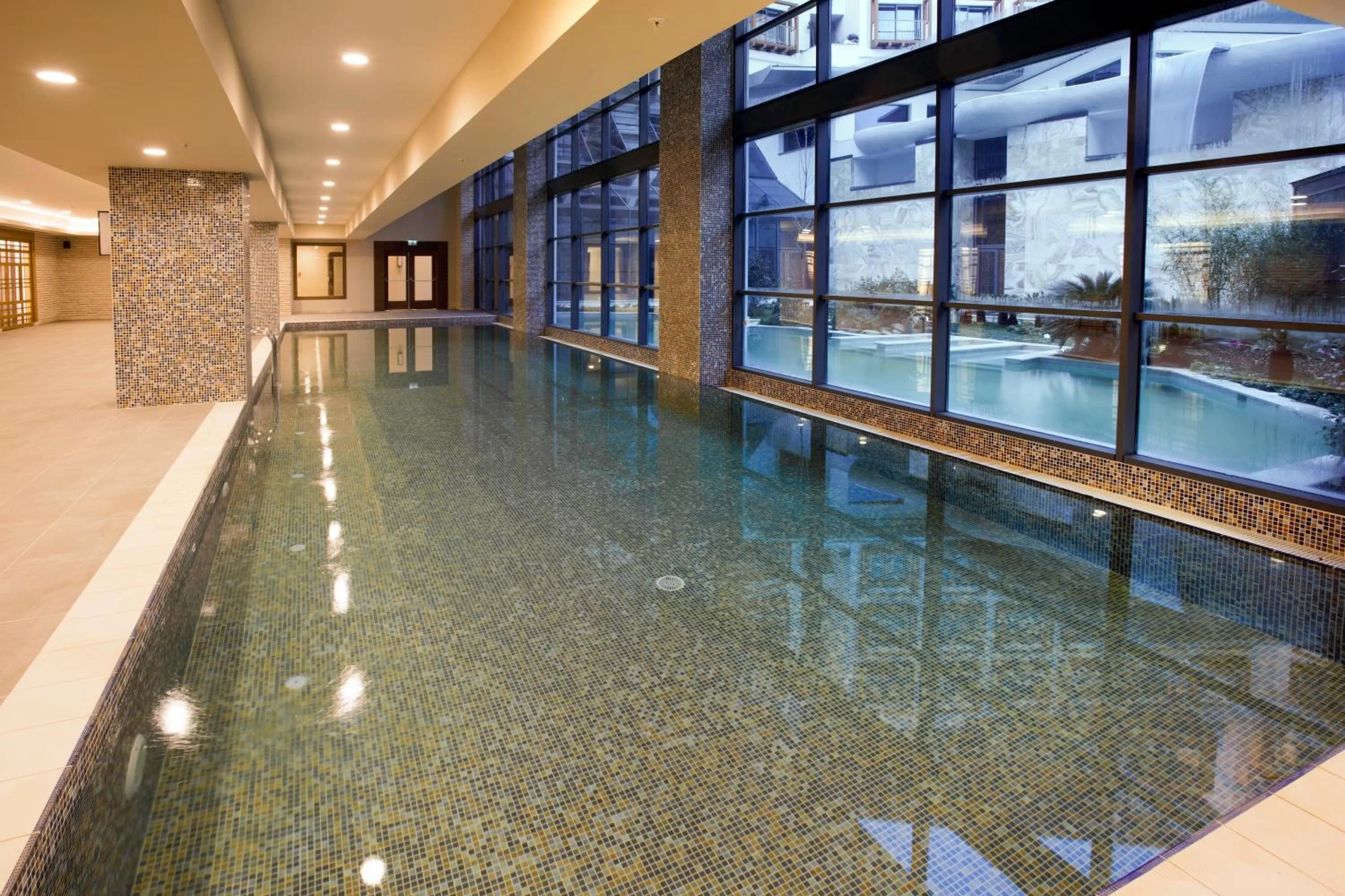 Swimming pool in Radisson Blu Hotel & Spa, Istanbul Tuzla